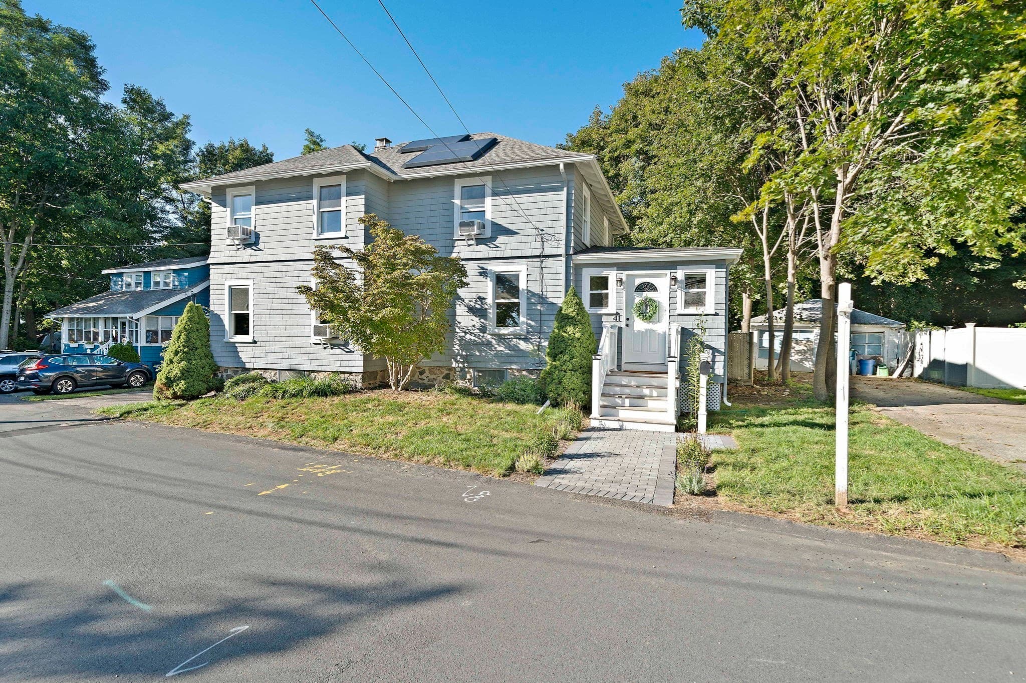 Single Family Residence at 41 Chapel St, Canton MA 02021, Canton, photo 36 of 41
