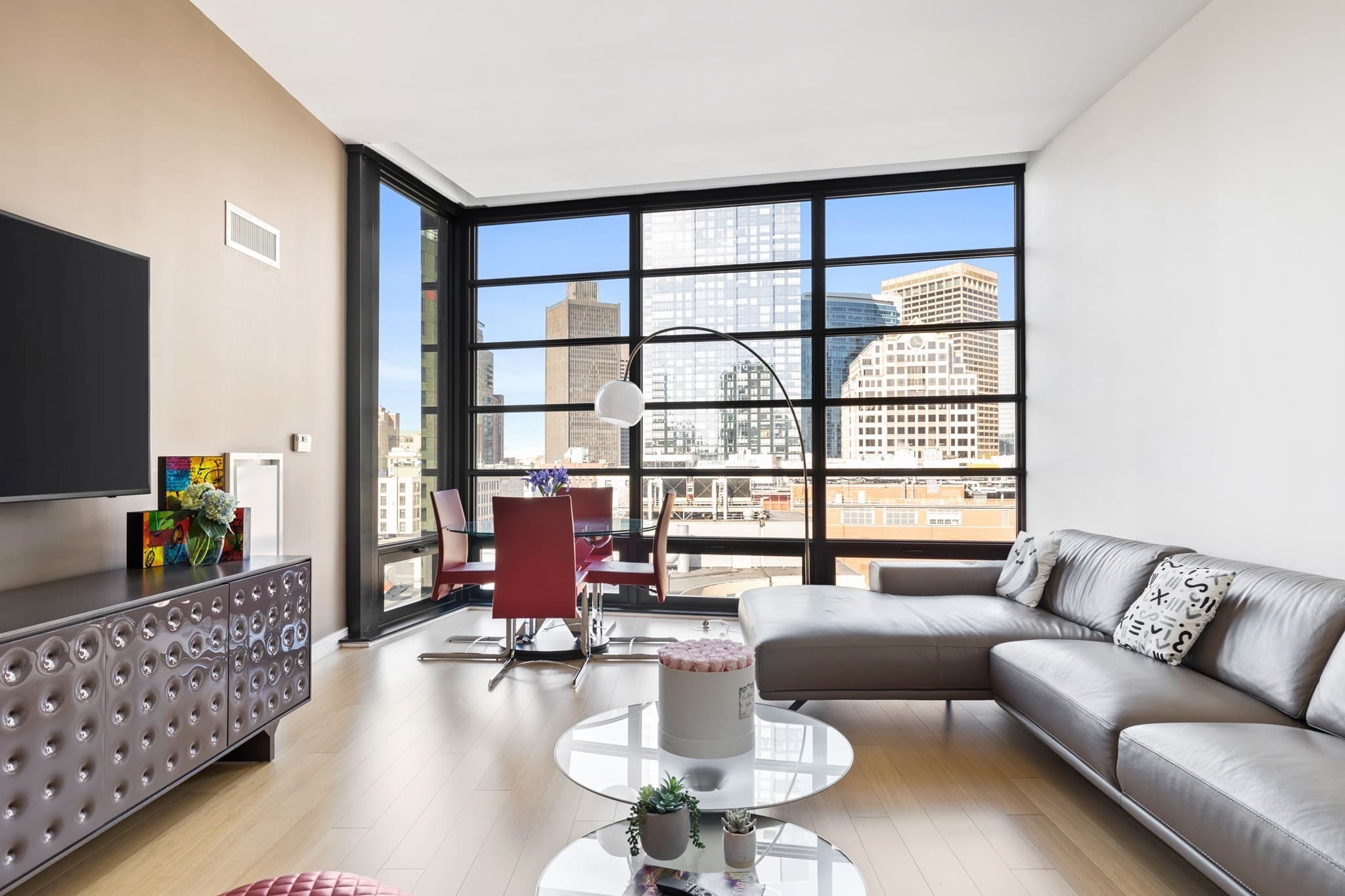 Condominium at 580 Washington Street, Boston MA 02111, photo 3 of 41