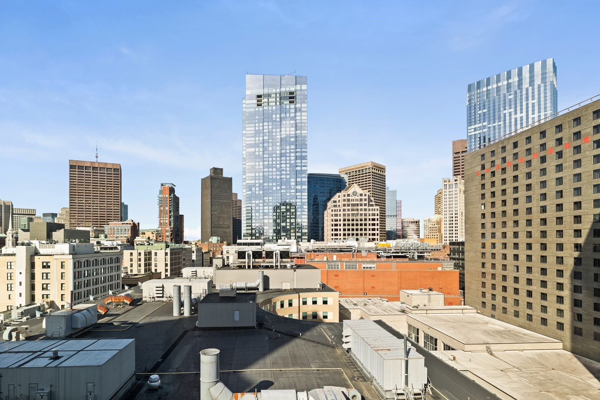 Condominium at 580 Washington Street, Boston MA 02111, photo 32 of 41