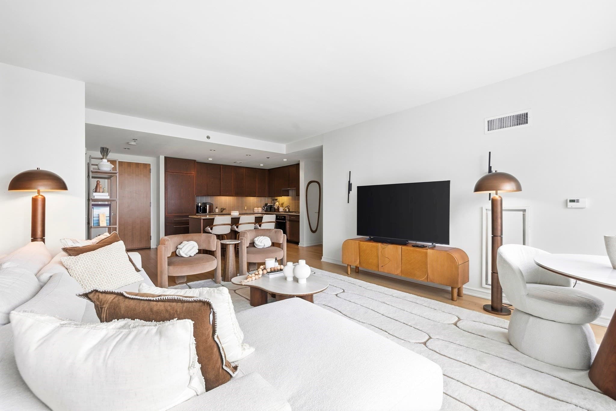 Condominium at 580 Washington St # 1207, Boston MA 02111, photo 6 of 36