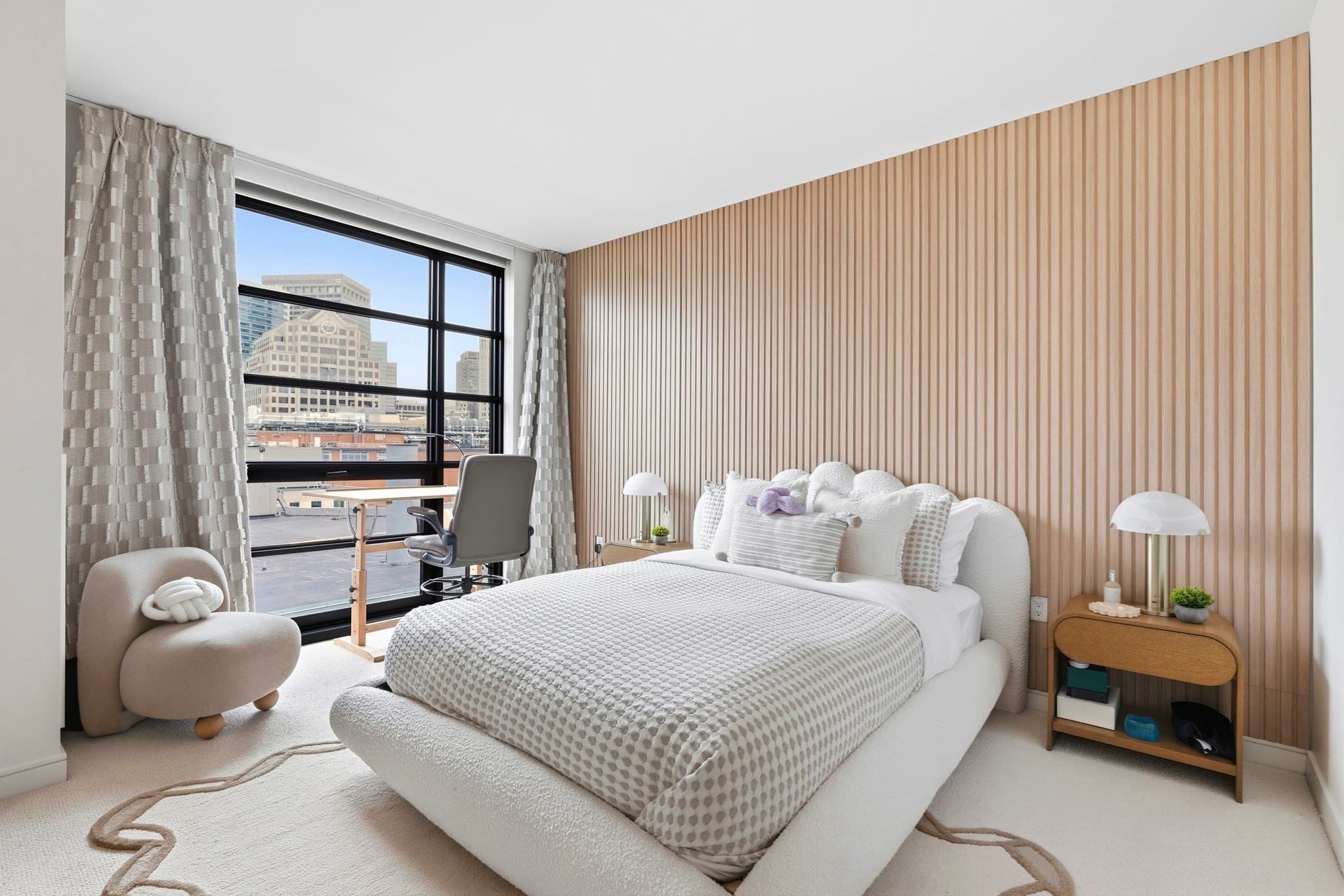 Condominium at 580 Washington St # 1207, Boston MA 02111, photo 13 of 36