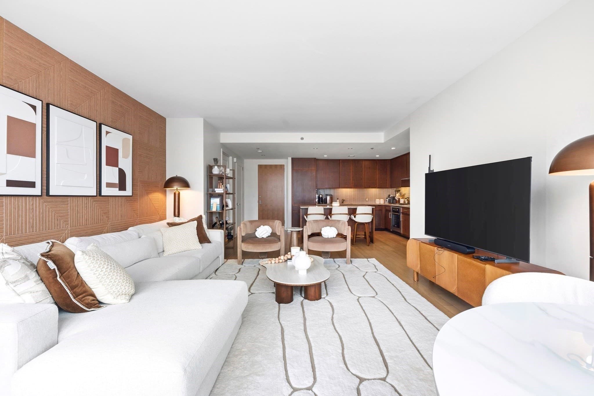 Condominium at 580 Washington St # 1207, Boston MA 02111, photo 7 of 36