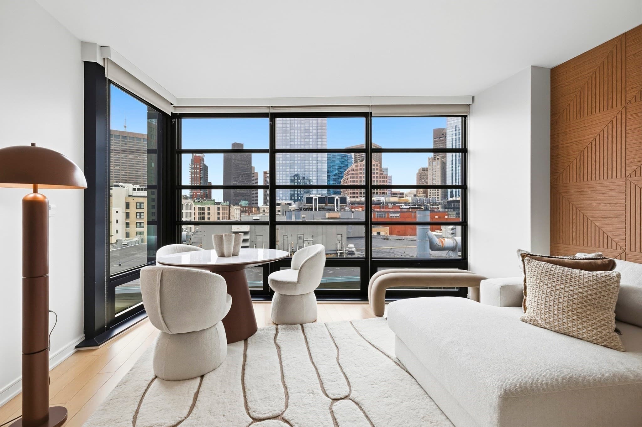 Condominium at 580 Washington St # 1207, Boston MA 02111, photo 5 of 36
