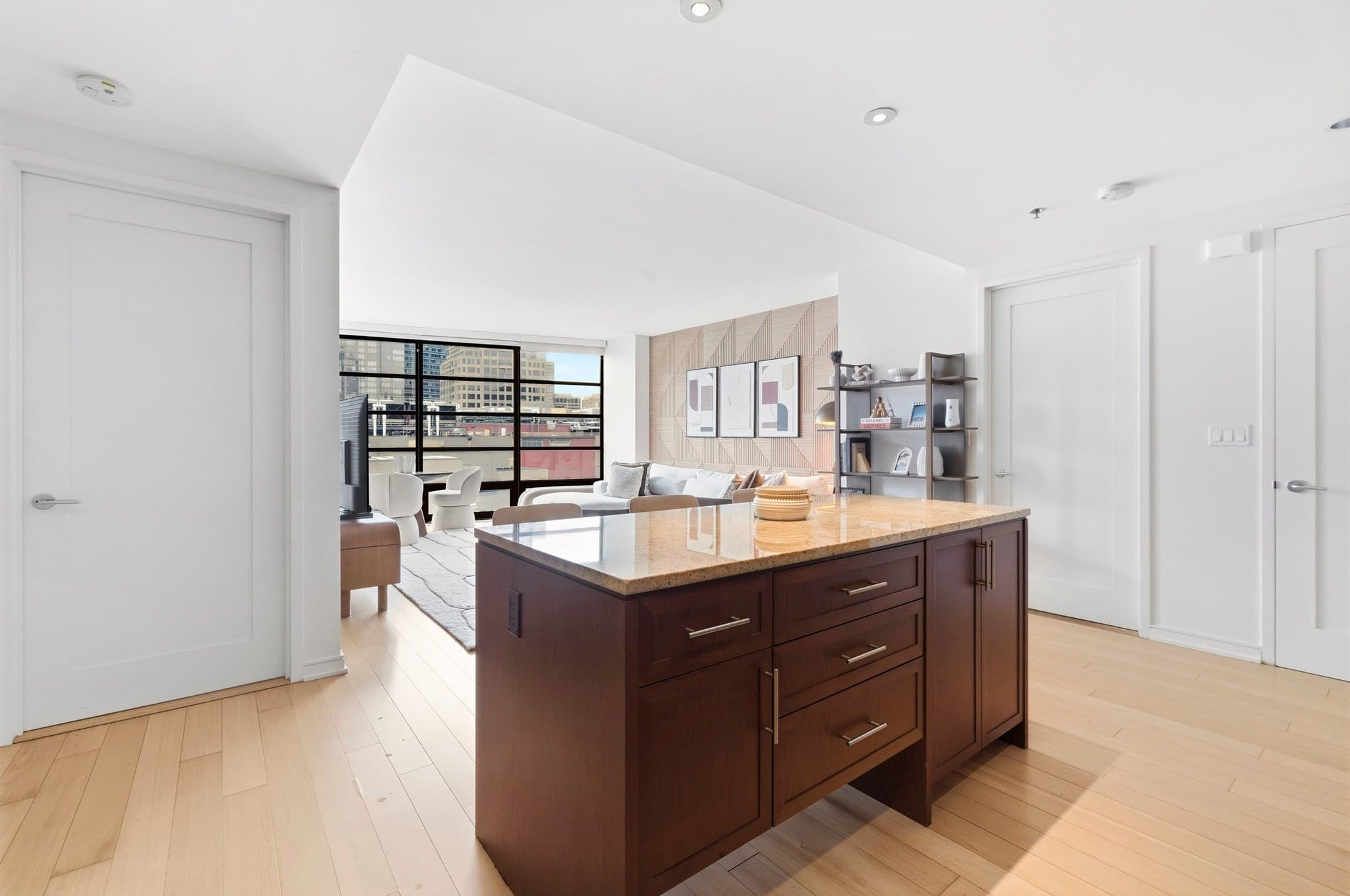 Condominium at 580 Washington St # 1207, Boston MA 02111, photo 9 of 36