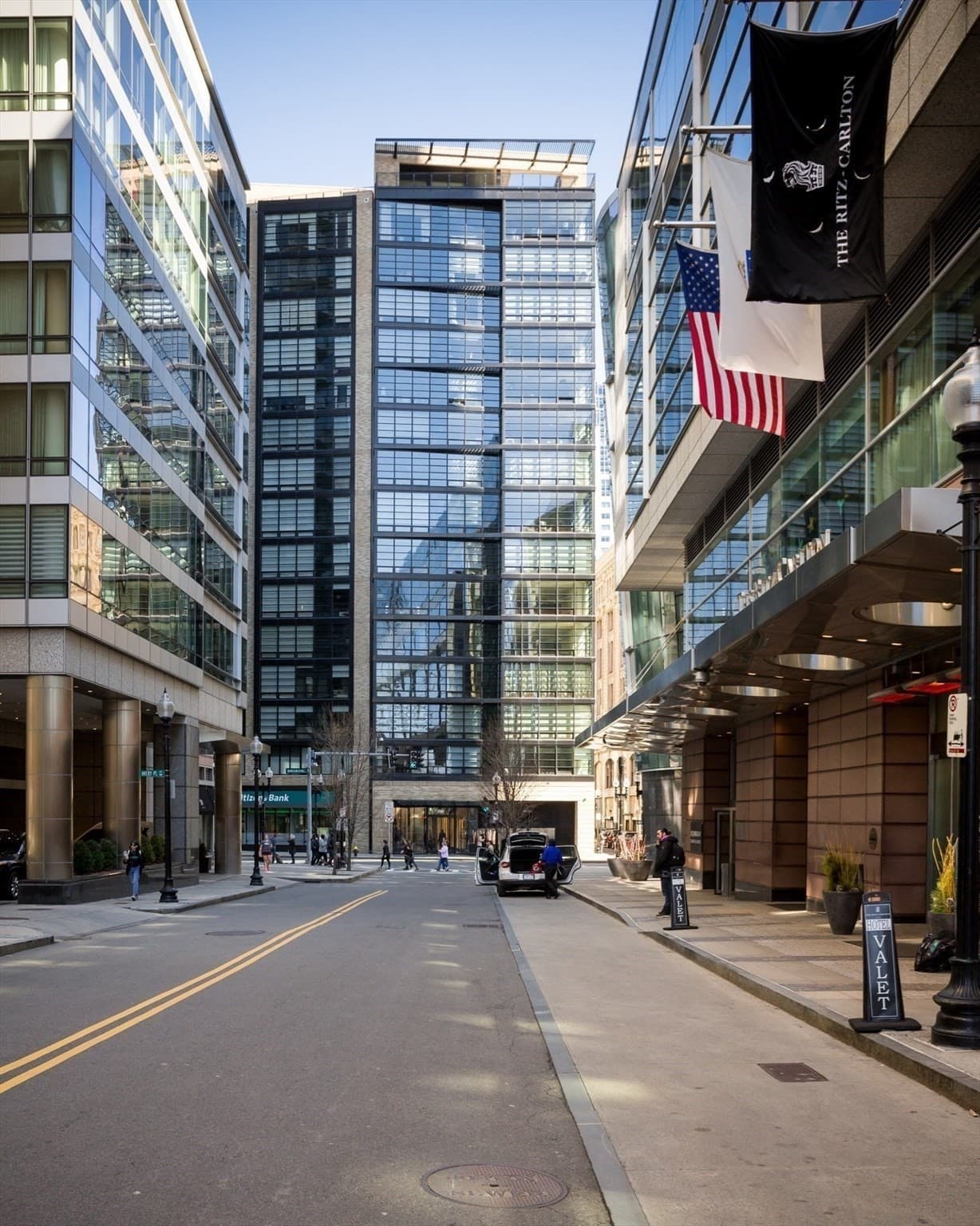 Condominium at 580 Washington St # 1207, Boston MA 02111, photo 24 of 36