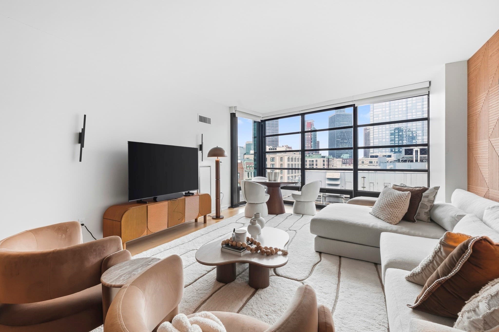 Condominium at 580 Washington St # 1207, Boston MA 02111, photo 4 of 36