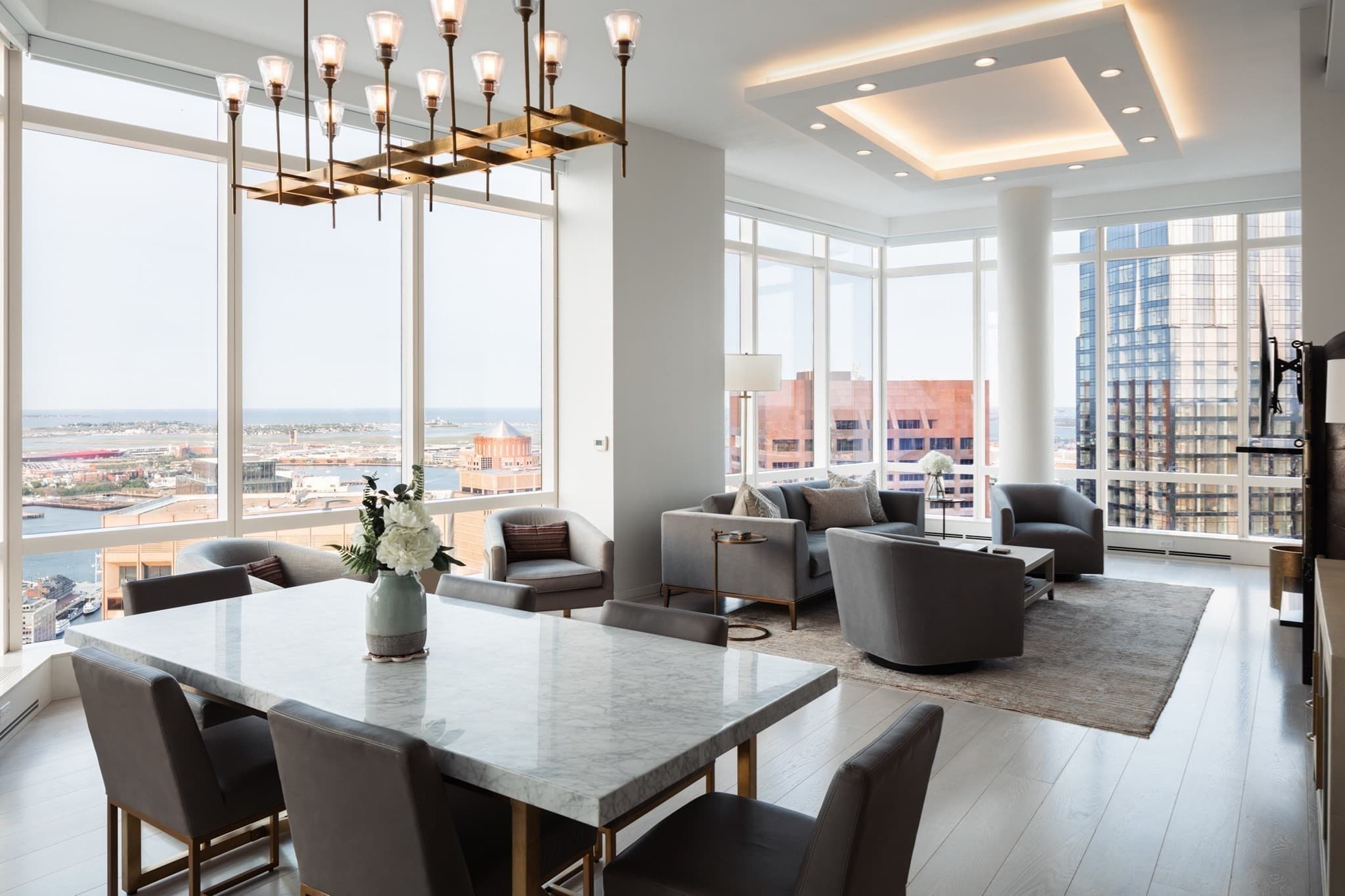 Condominium at 1 Franklin Street, Boston MA 02110, Boston, photo 2 of 27