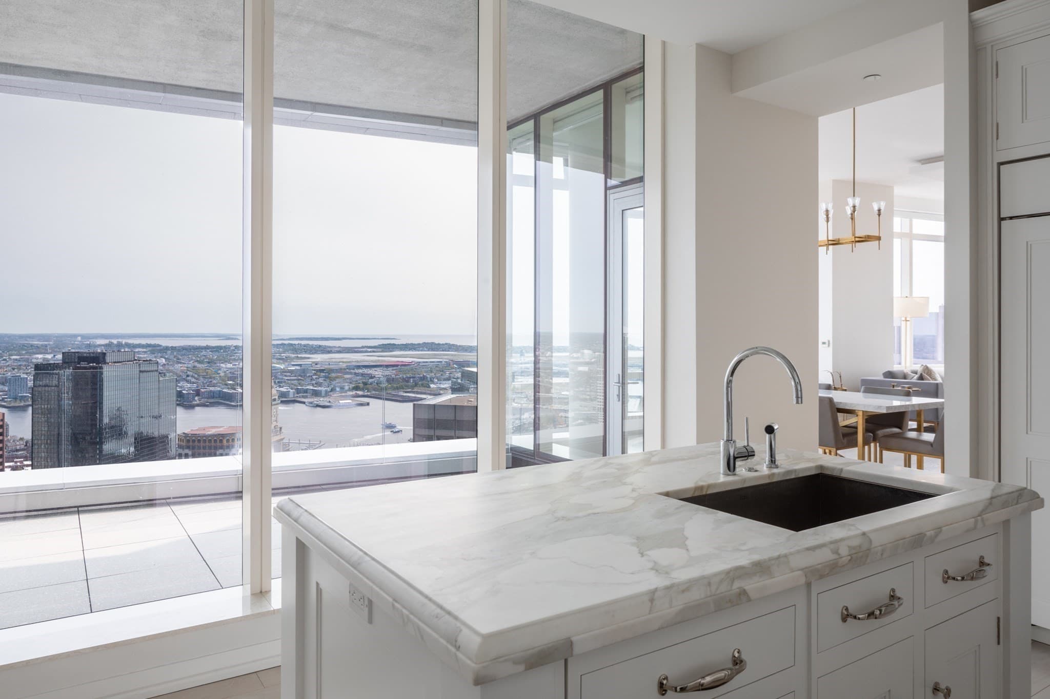Condominium at 1 Franklin Street, Boston MA 02110, Boston, photo 7 of 27
