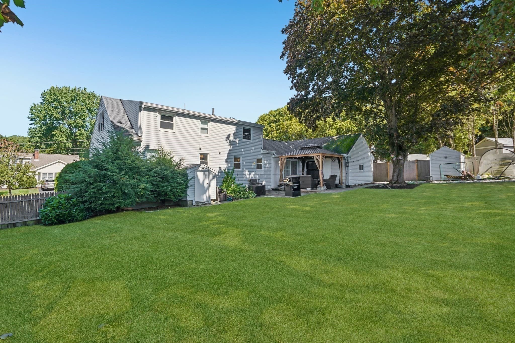 Single Family Residence at 5 Barbara Road, Danvers MA 01923, Danvers, photo 34 of 38