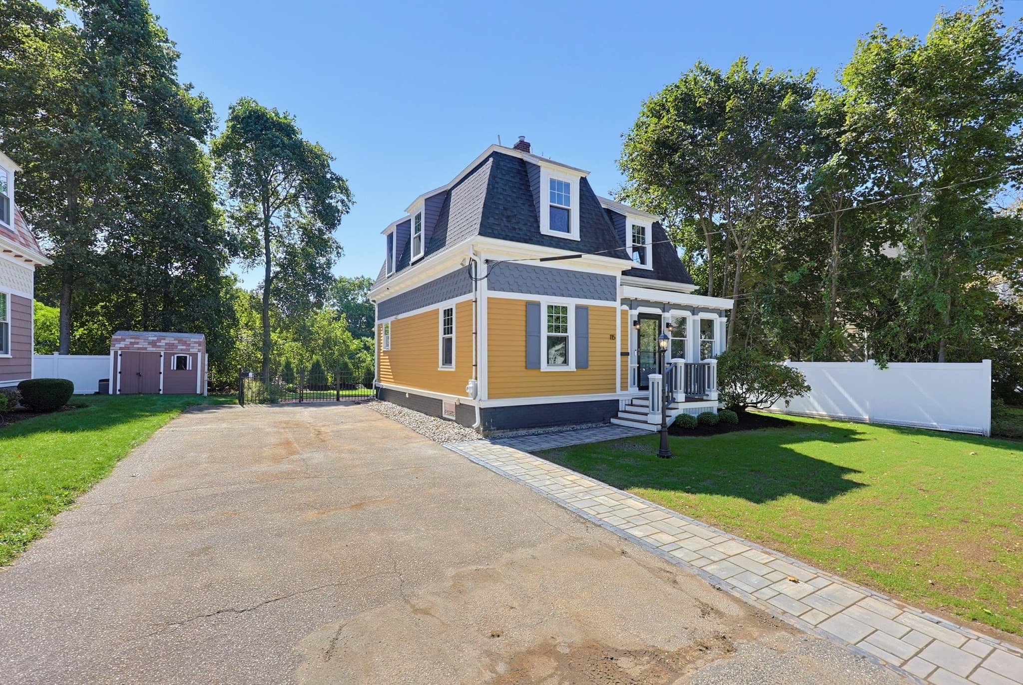 Single Family Residence at 115 North Avenue, Natick MA 01760, Natick, photo 41 of 41