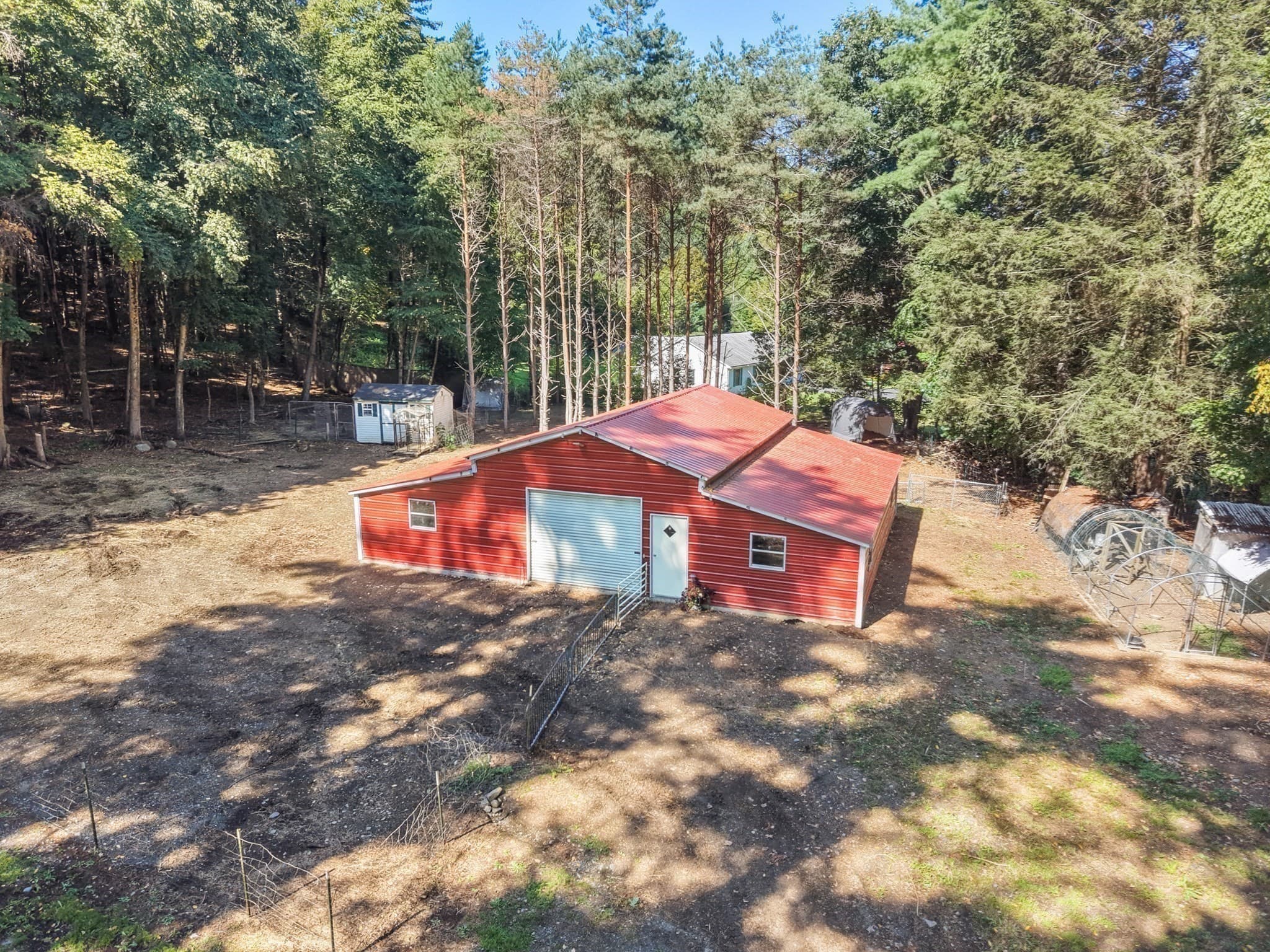 Single Family Residence at 396 Brattleboro Rd, Bernardston MA 01337, photo 22 of 42