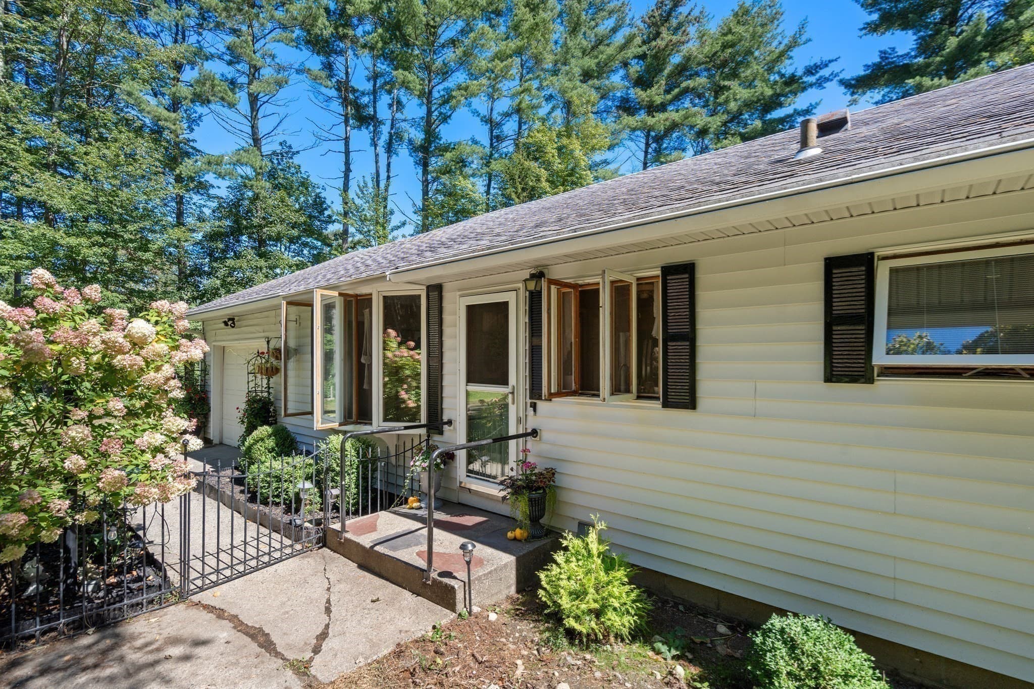 Single Family Residence at 396 Brattleboro Rd, Bernardston MA 01337, photo 5 of 42