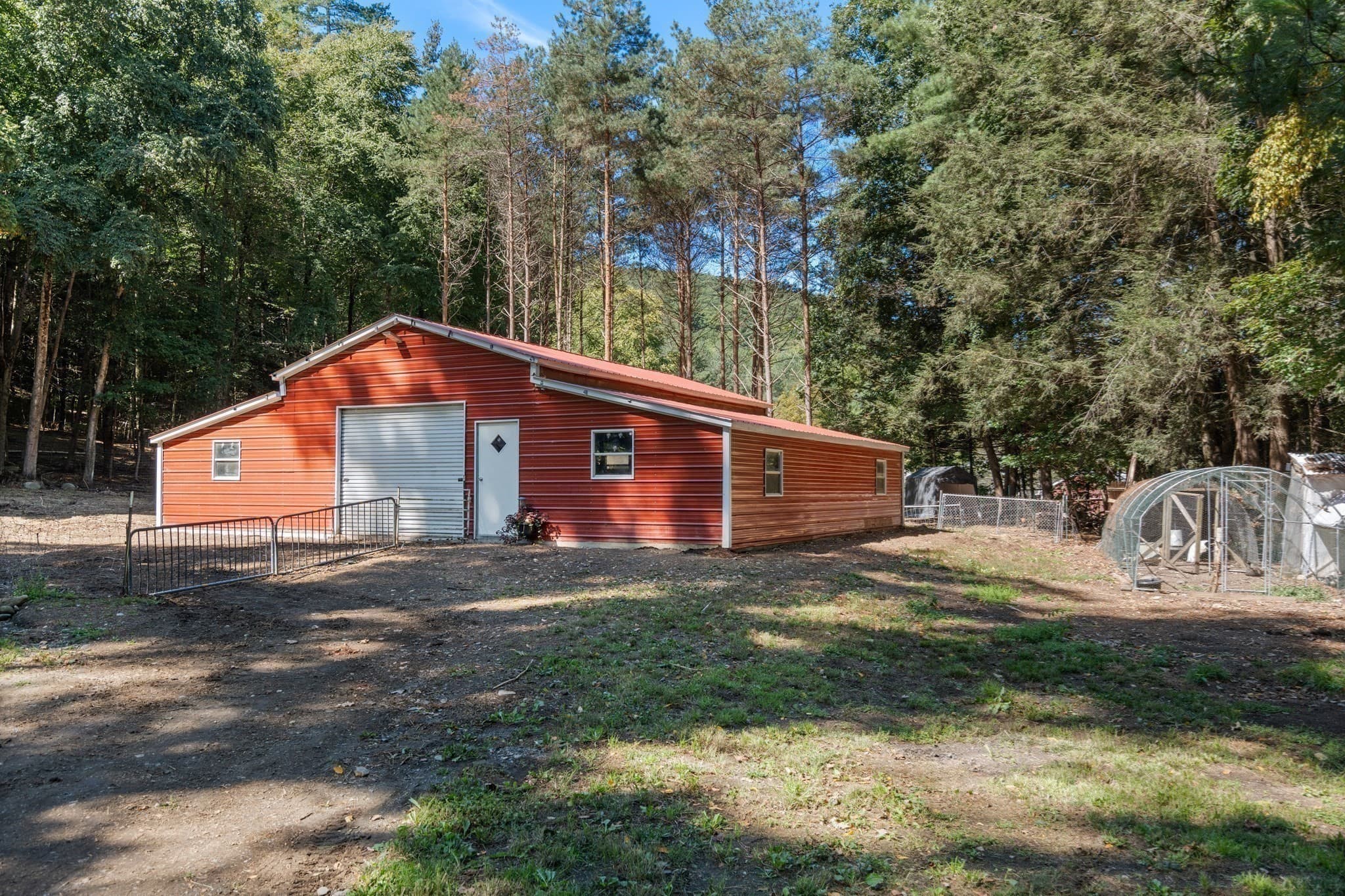 Single Family Residence at 396 Brattleboro Rd, Bernardston MA 01337, photo 35 of 42