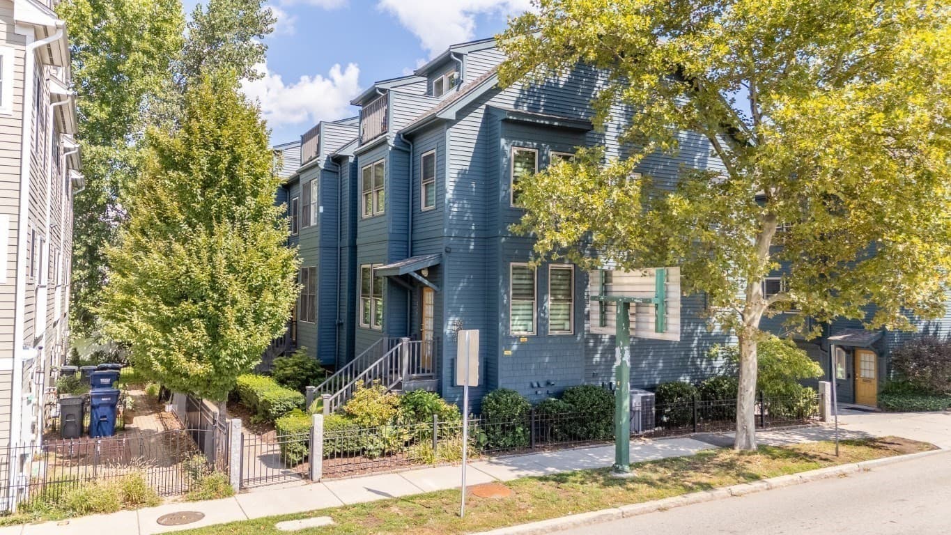 Condominium at 459 Concord Avenue # 1, Cambridge MA 02138, Cambridge, photo 32 of 42
