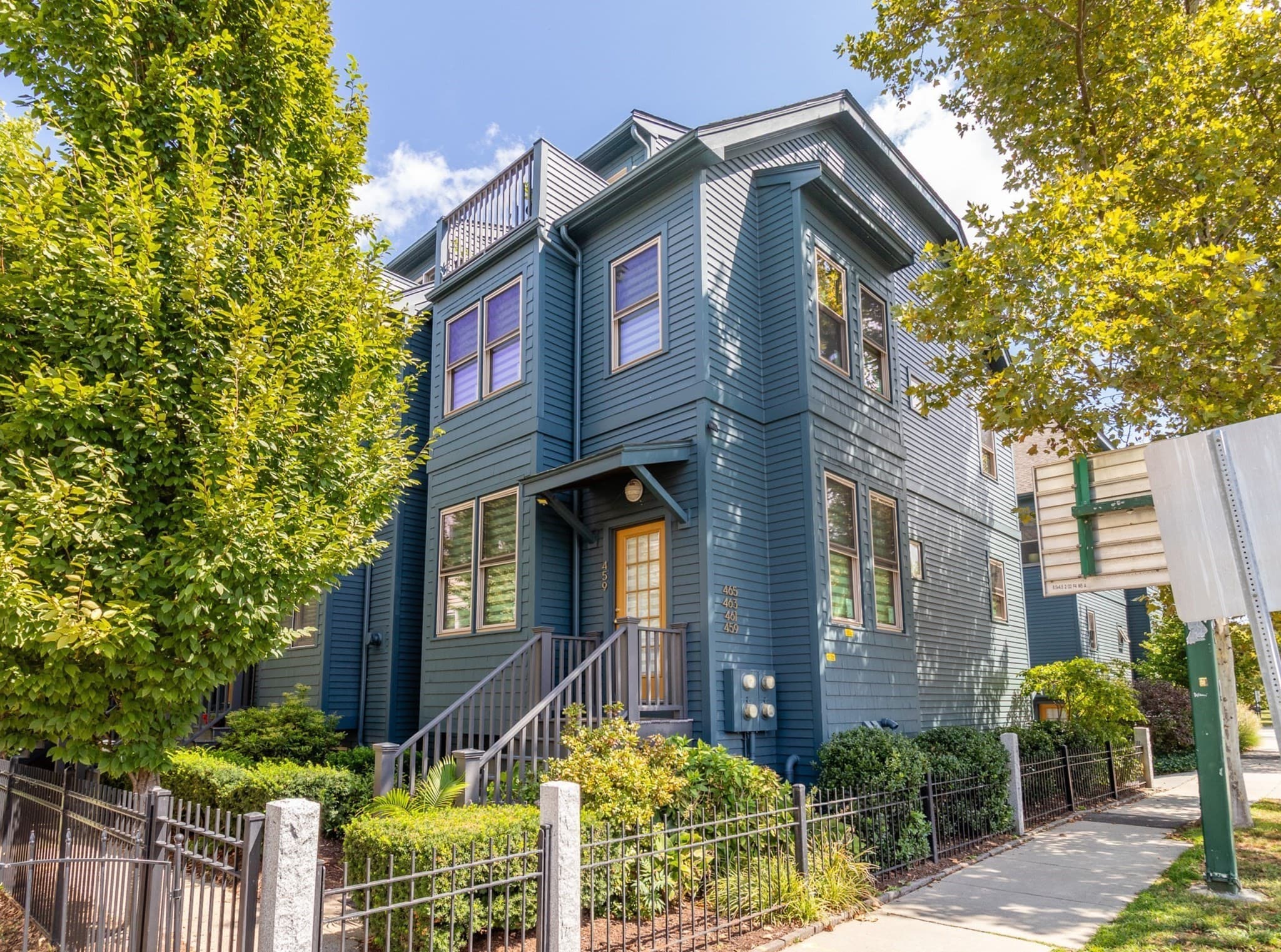 459 Concord Avenue # 1, Cambridge MA 02138