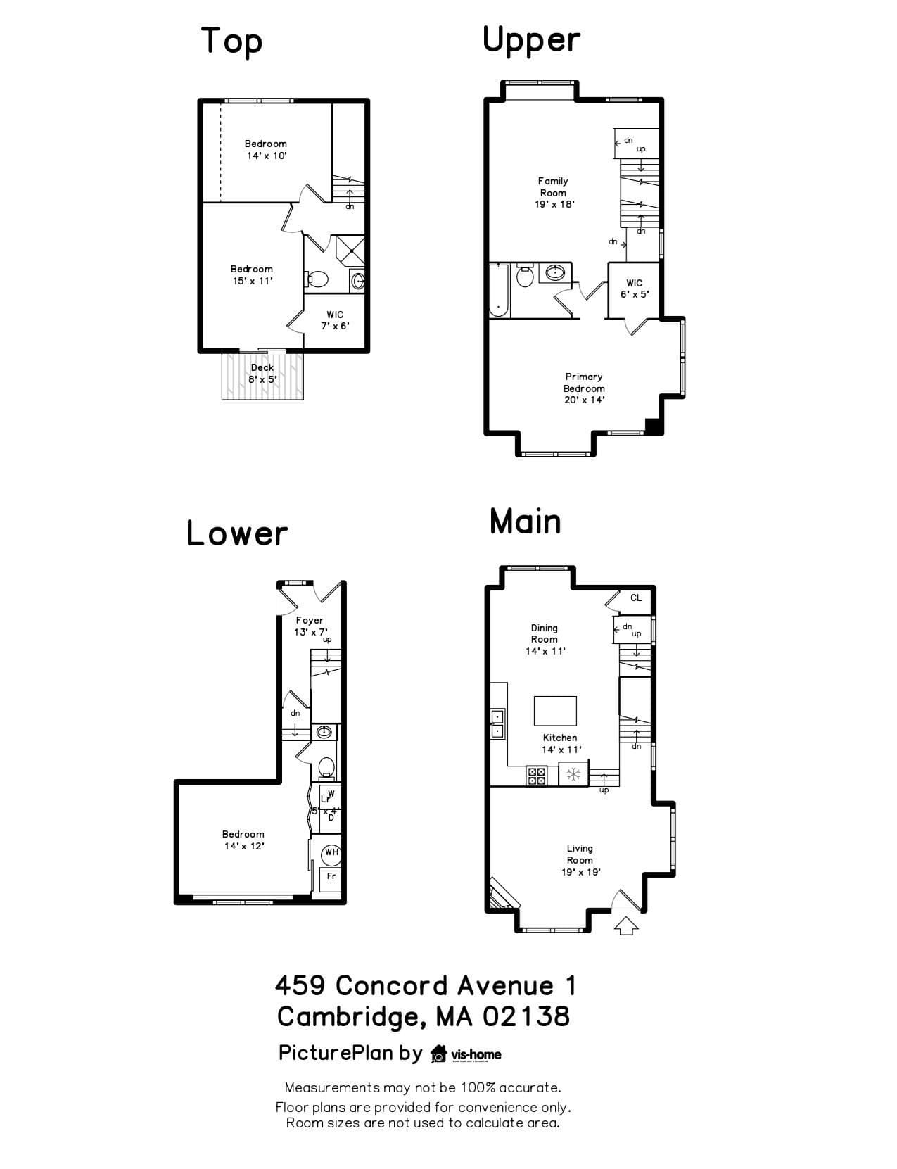 Condominium at 459 Concord Avenue # 1, Cambridge MA 02138, Cambridge, photo 41 of 42