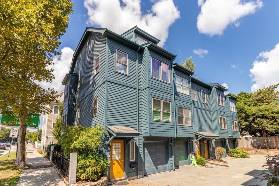 Condominium at 459 Concord Avenue # 1, Cambridge MA 02138, Cambridge, photo 35 of 42