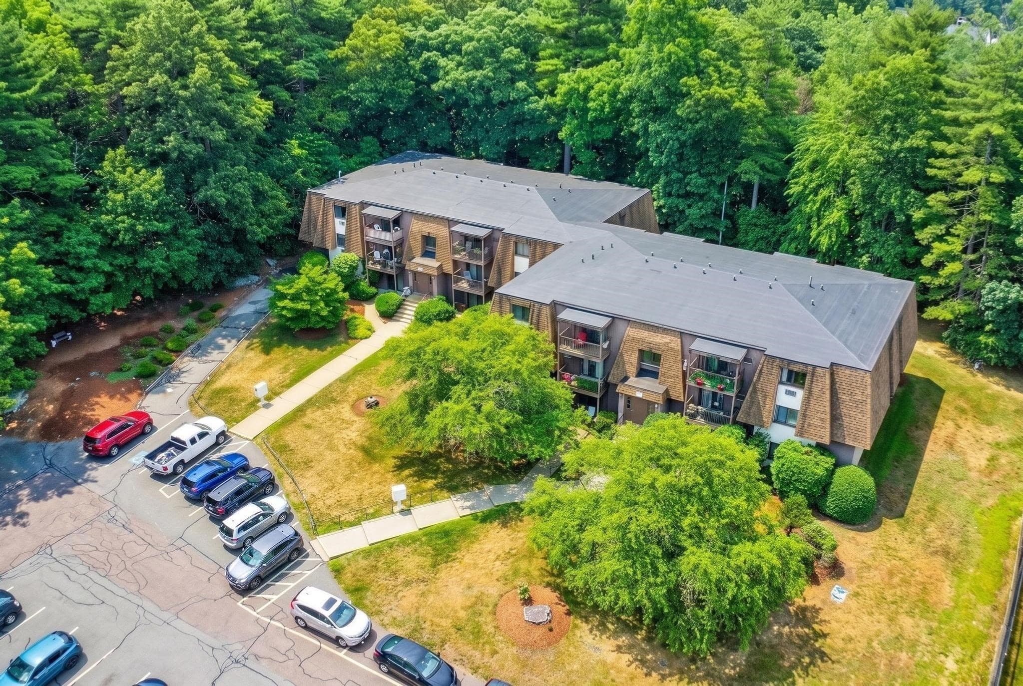 Condominium at 491 W Central St # D2, Franklin MA 02038, Franklin, photo 18 of 20