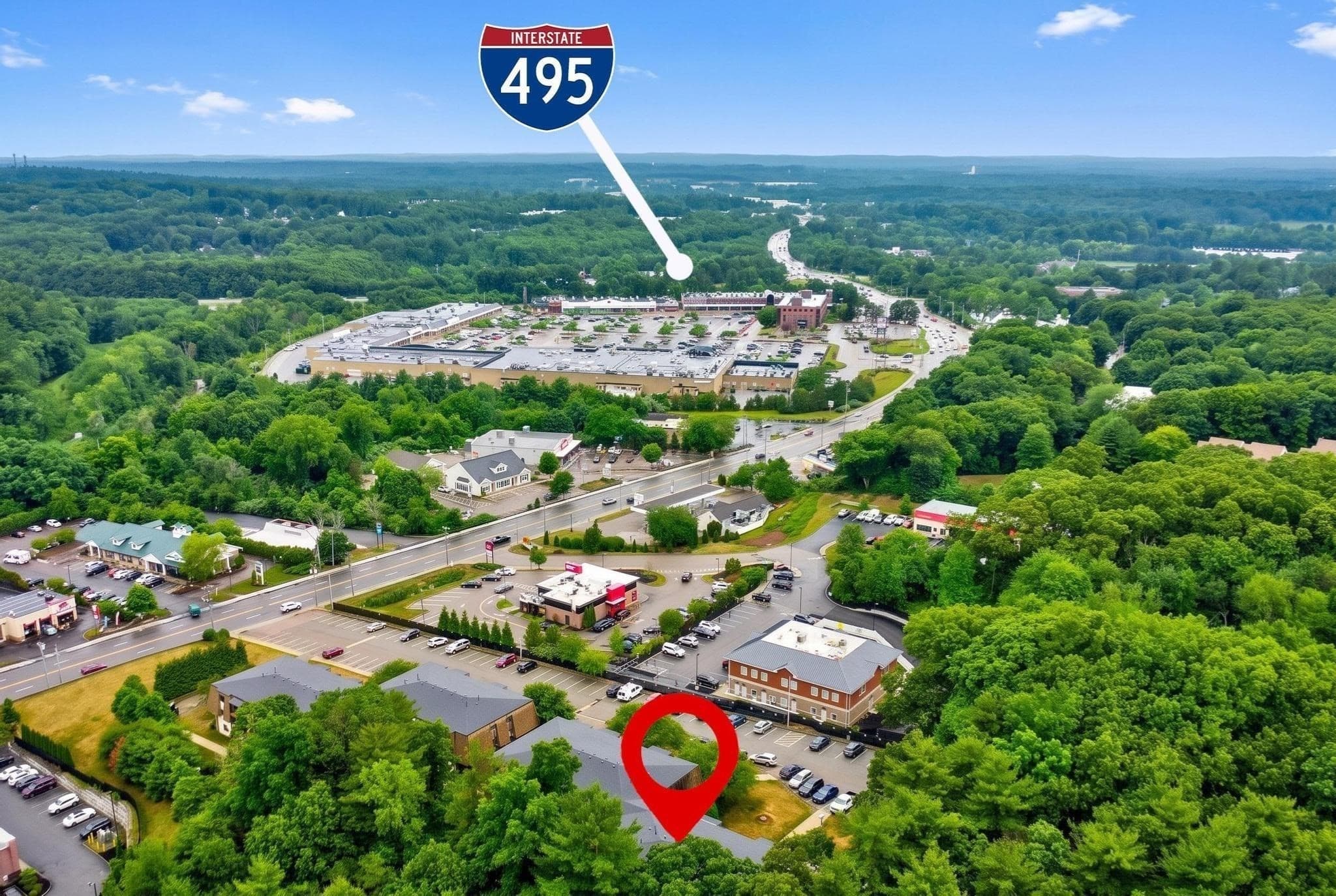 Condominium at 491 W Central St # D2, Franklin MA 02038, Franklin, photo 19 of 20