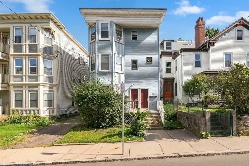 114-116 Thornton Street, Boston MA 02119