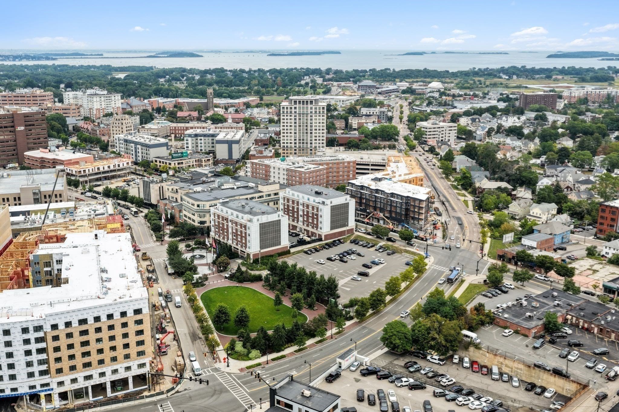 Condominium at 2 Cliveden Street # 201E, Quincy MA 02169, Quincy, photo 31 of 37