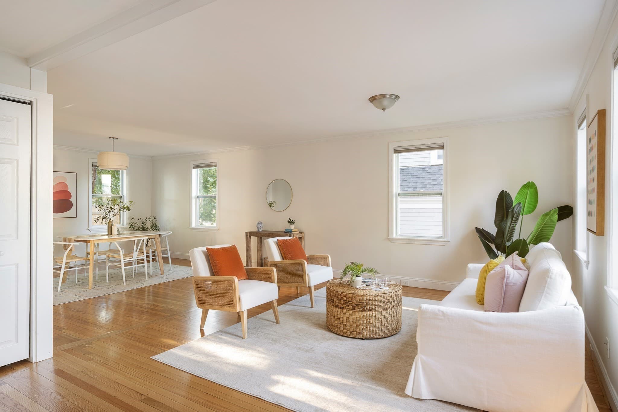 Single Family Residence at 7 Beach St, Newton MA 02460, Newton, photo 2 of 22