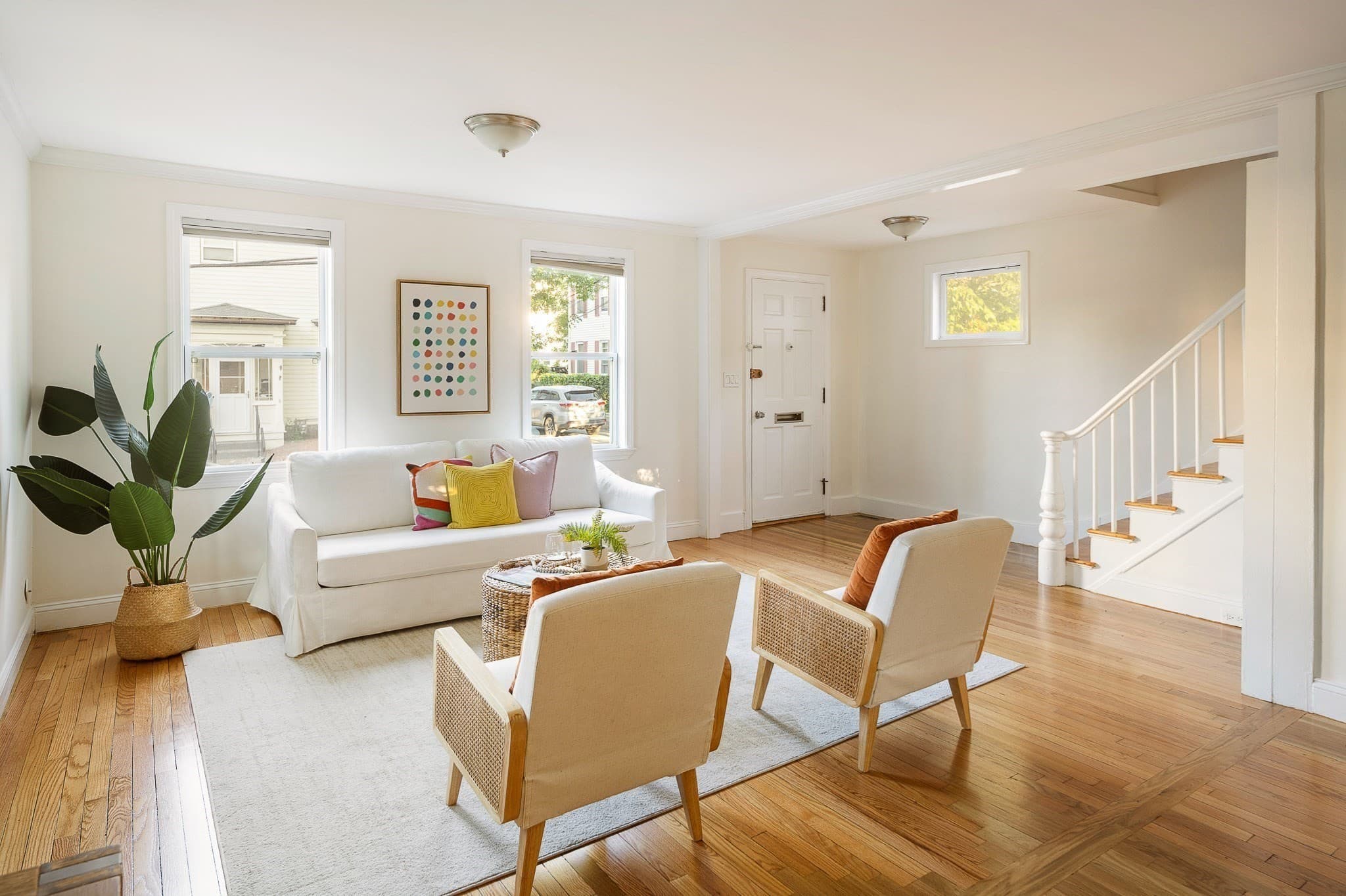 Single Family Residence at 7 Beach St, Newton MA 02460, Newton, photo 6 of 22