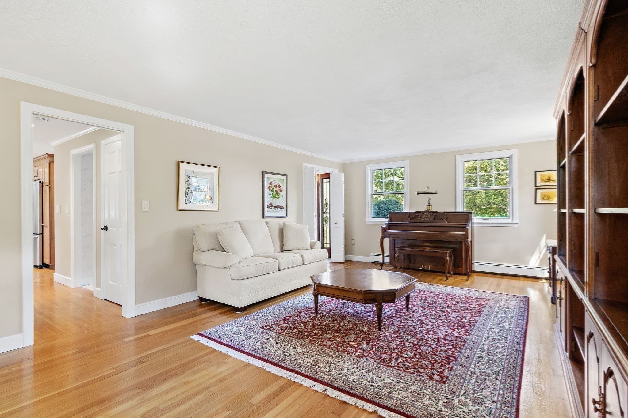 Single Family Residence at 215 Oak Hill Circle, Concord MA 01742, Concord, photo 12 of 21