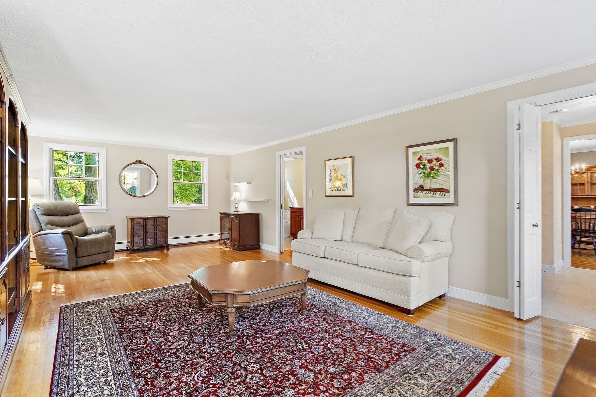 Single Family Residence at 215 Oak Hill Circle, Concord MA 01742, Concord, photo 11 of 21