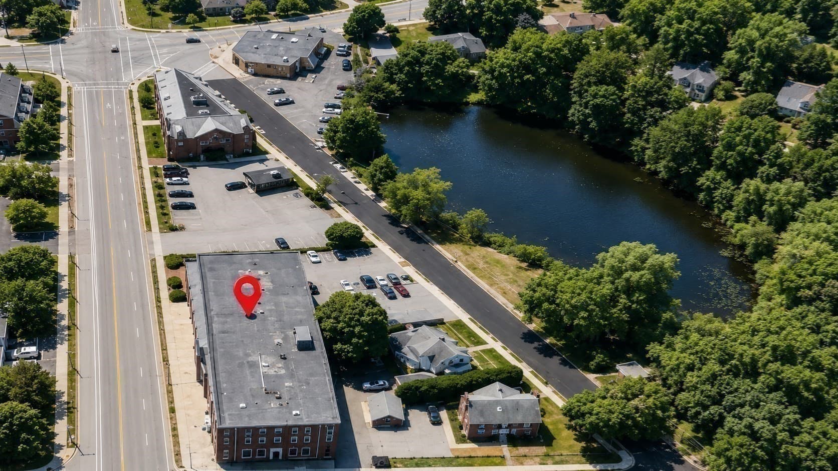 Condominium at 354 N Main St # 306, Andover MA 01810, Andover, photo 9 of 13