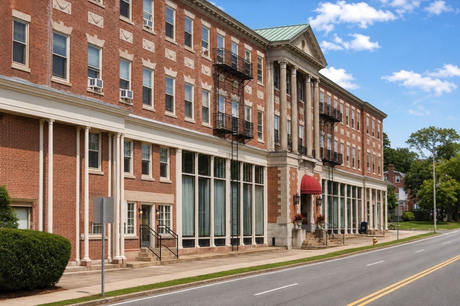 Condominium at 354 N Main St # 306, Andover MA 01810, Andover, photo 10 of 13