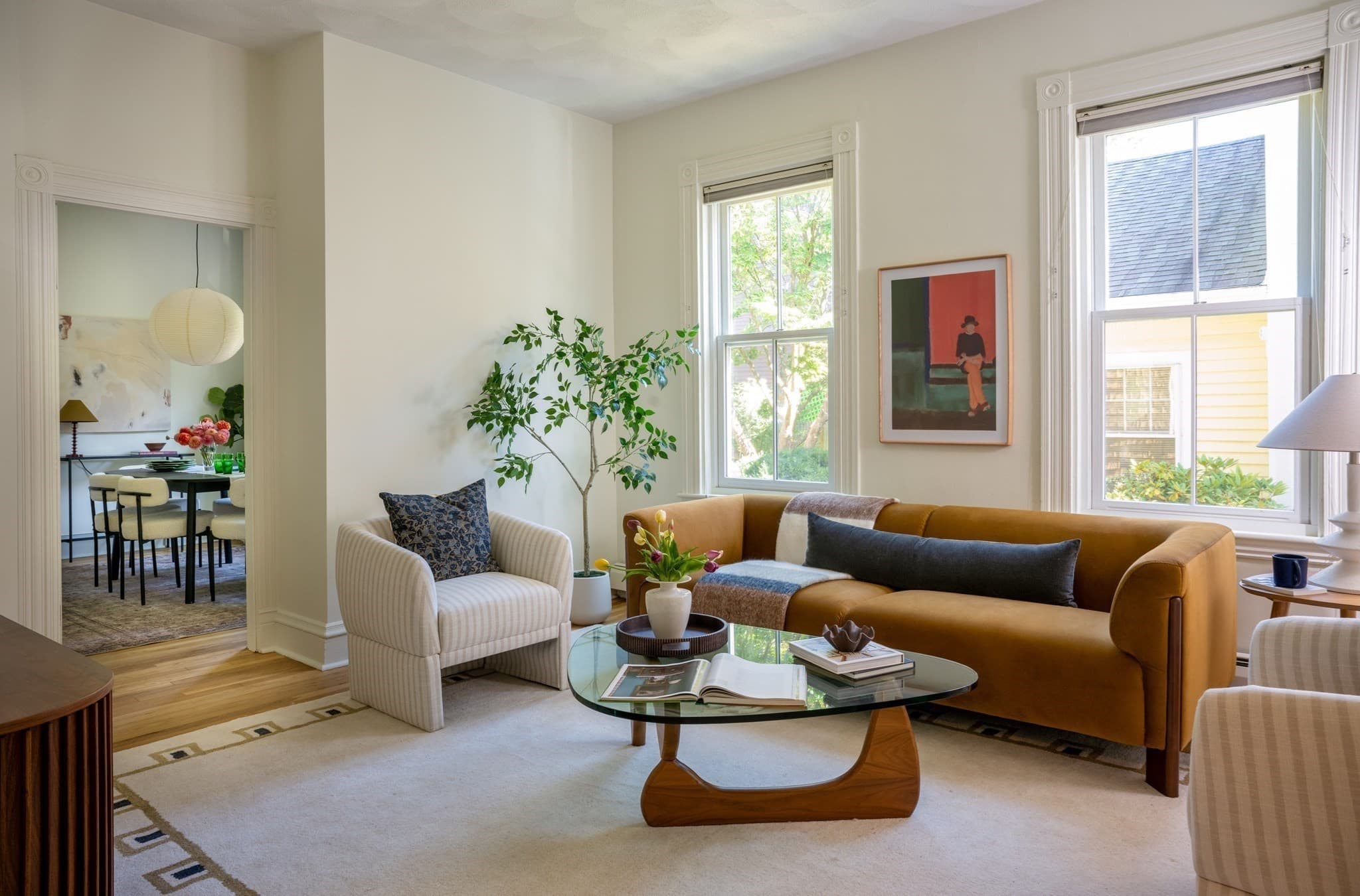 Condominium at 199-201 Hamilton Street # 2, Cambridge MA 02139, Cambridge, photo 2 of 17