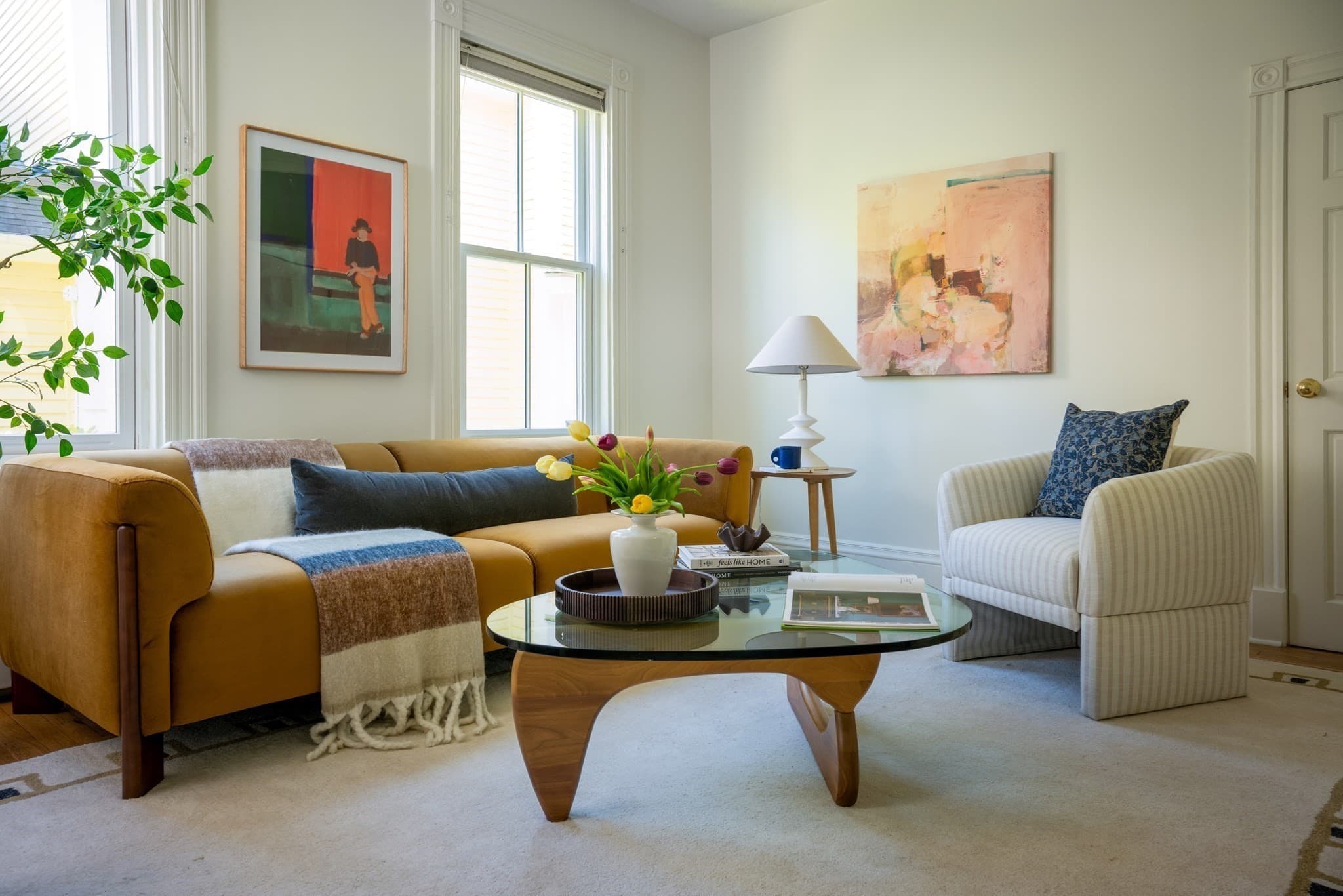 Condominium at 199-201 Hamilton Street # 2, Cambridge MA 02139, Cambridge, photo 3 of 17