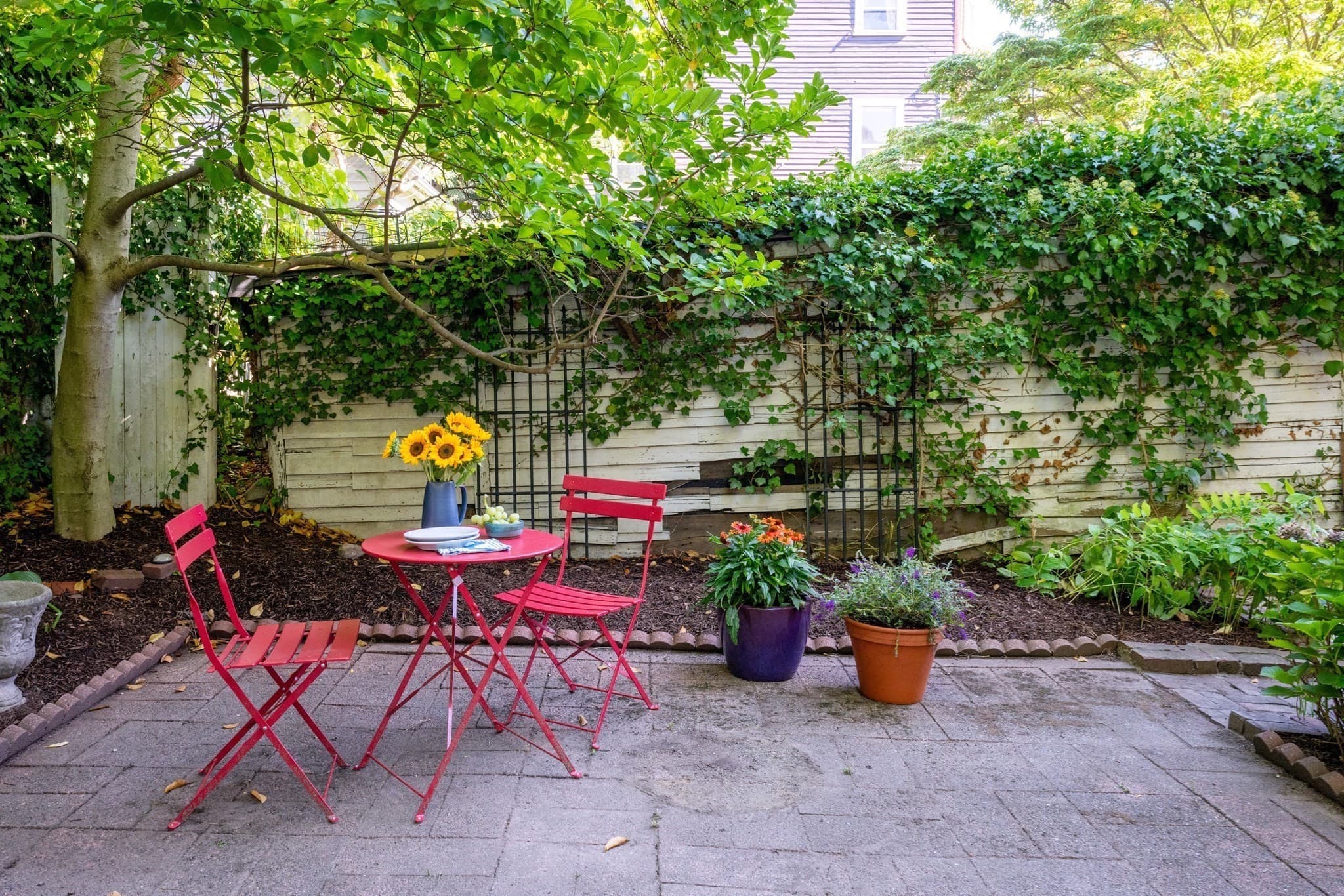 Condominium at 199-201 Hamilton Street # 2, Cambridge MA 02139, Cambridge, photo 14 of 17