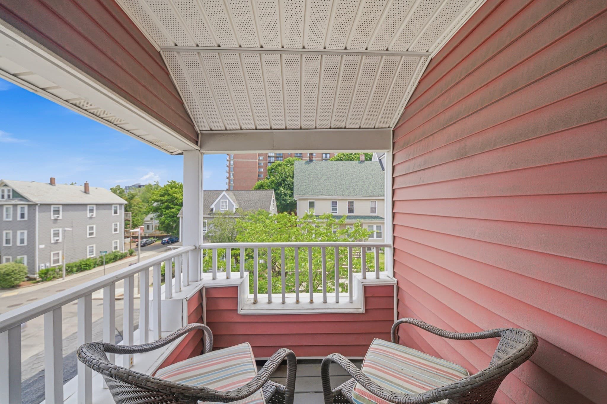 Condominium at 12-14 Everett St # 202, Boston MA 02134, photo 23 of 28