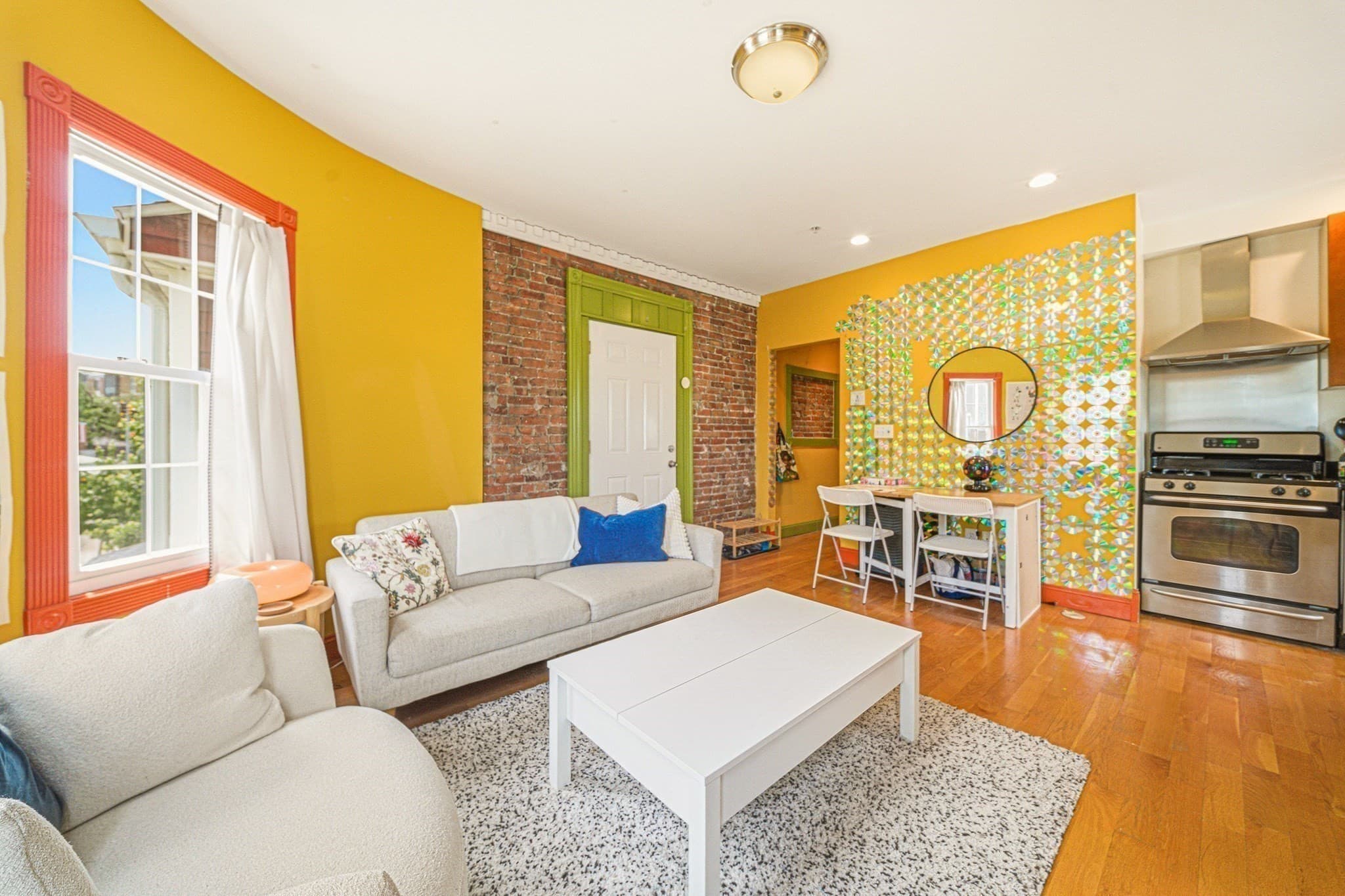 Condominium at 12-14 Everett St # 202, Boston MA 02134, photo 3 of 28