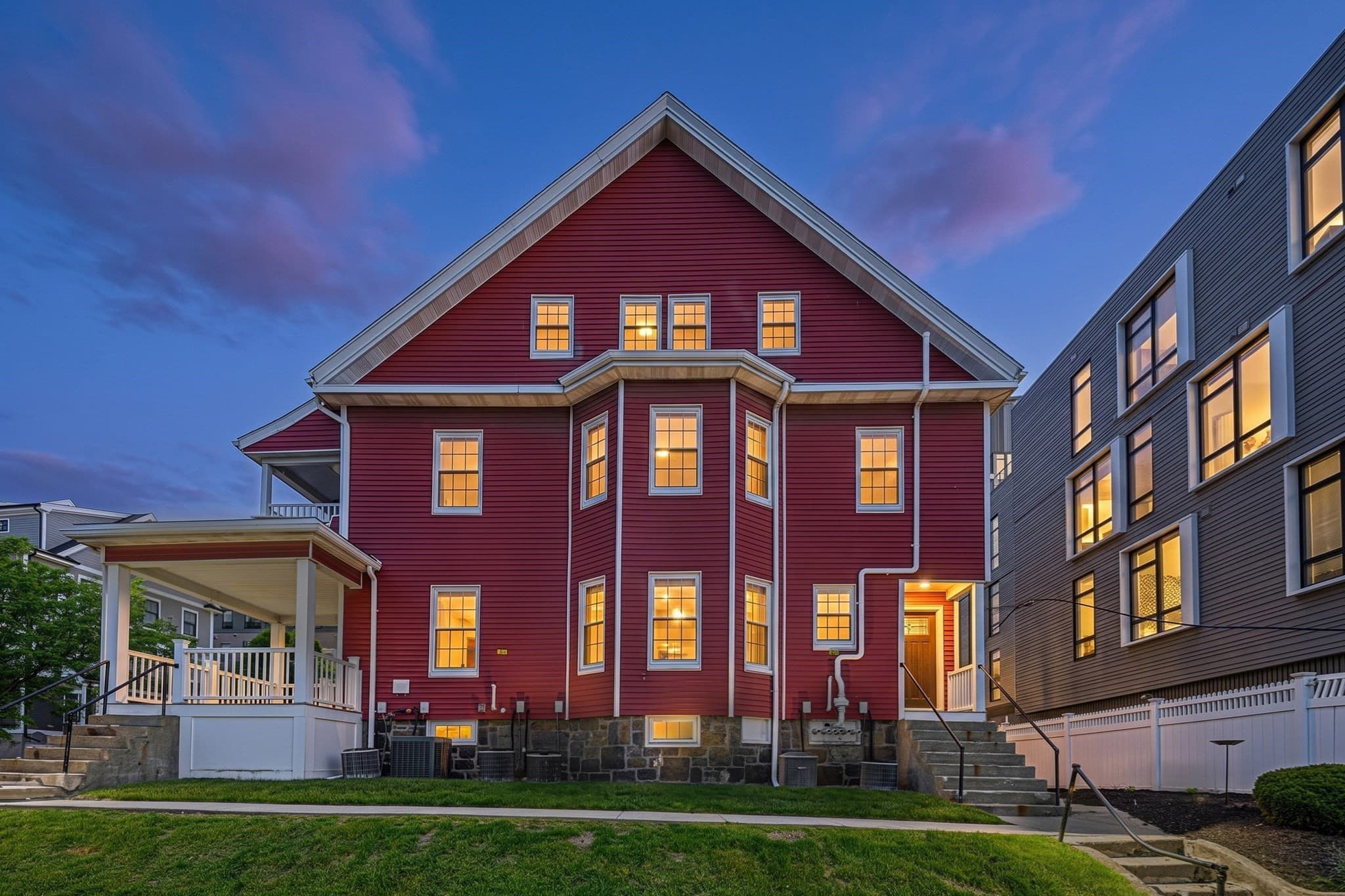 Condominium at 12-14 Everett St # 202, Boston MA 02134, photo 24 of 28
