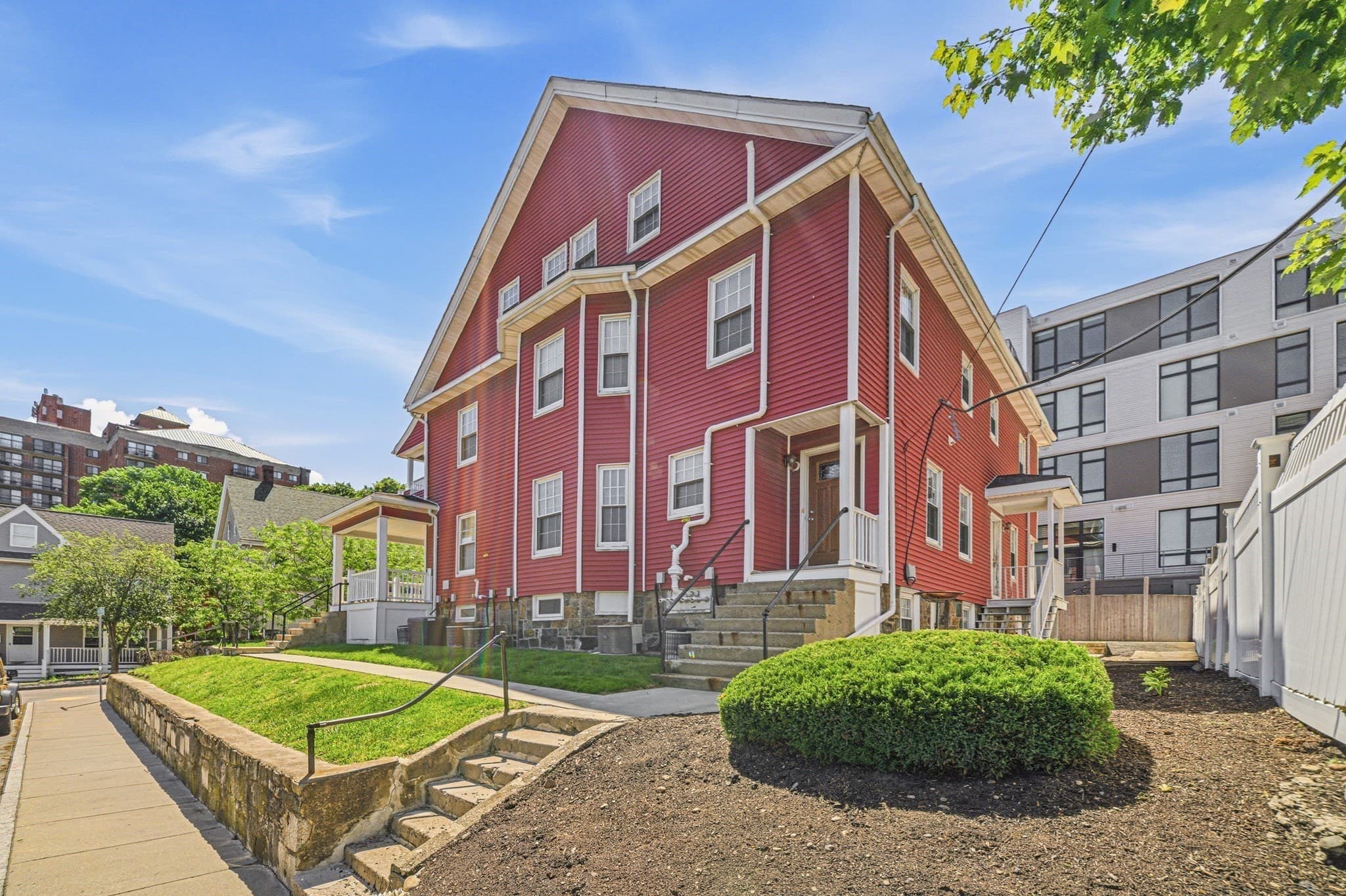 Condominium at 12-14 Everett St # 202, Boston MA 02134, photo 25 of 28