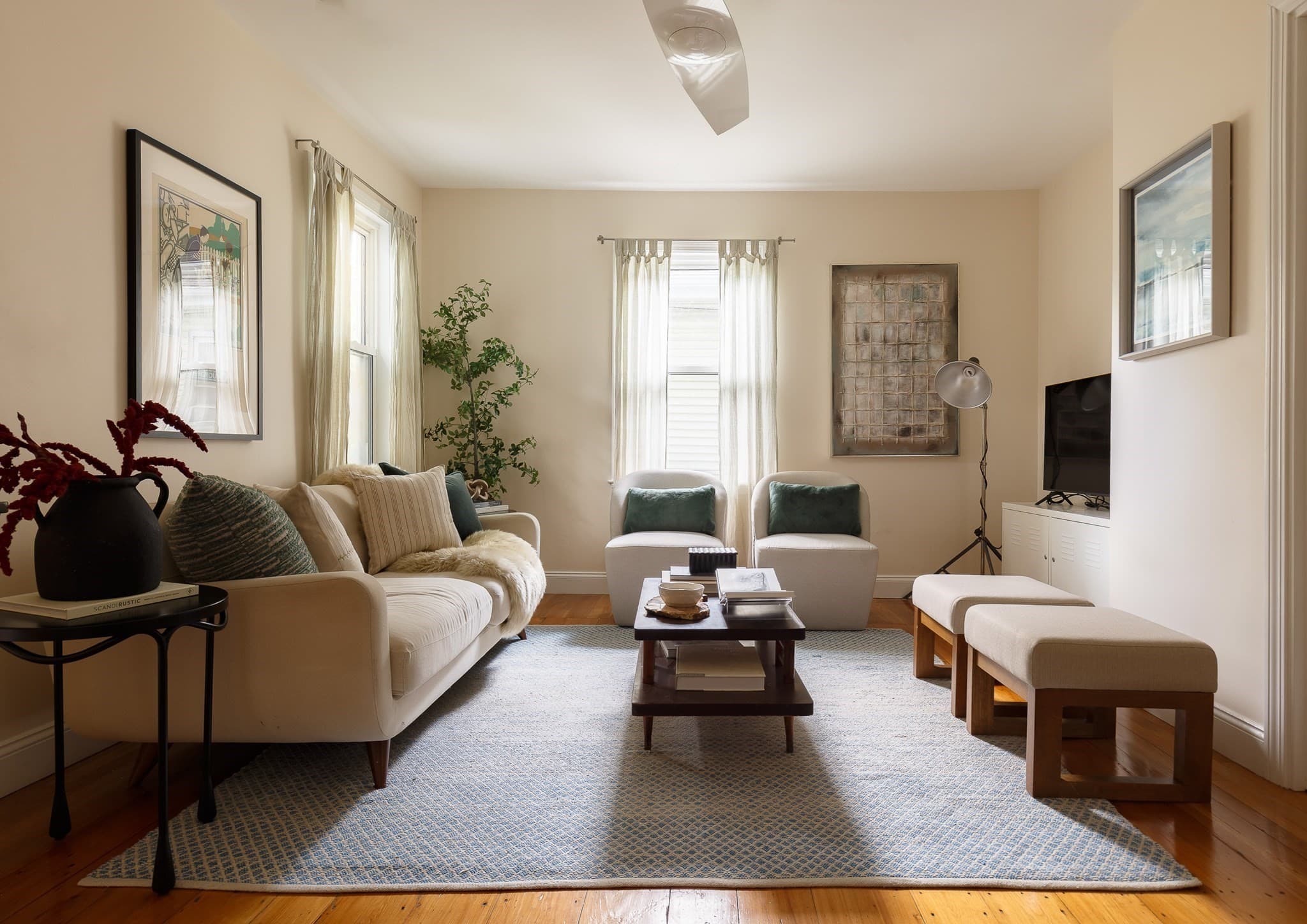 Condominium at 25 Chalk Street # 2, Cambridge MA 02139, Cambridge, photo 3 of 19
