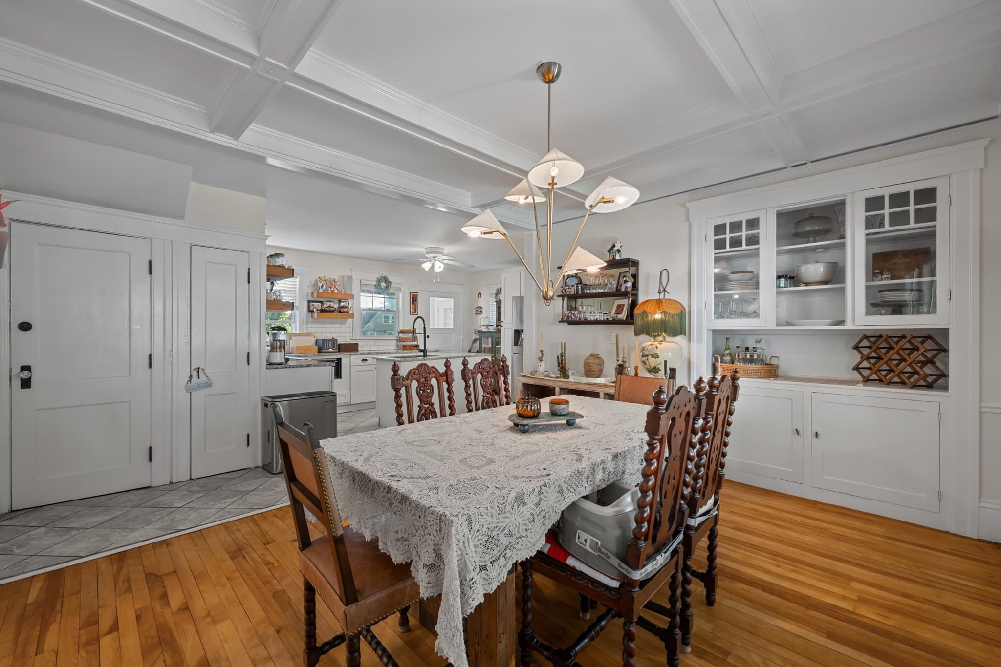 Single Family Residence at 19 S Lenox St, Worcester MA 01602, Worcester, photo 7 of 42