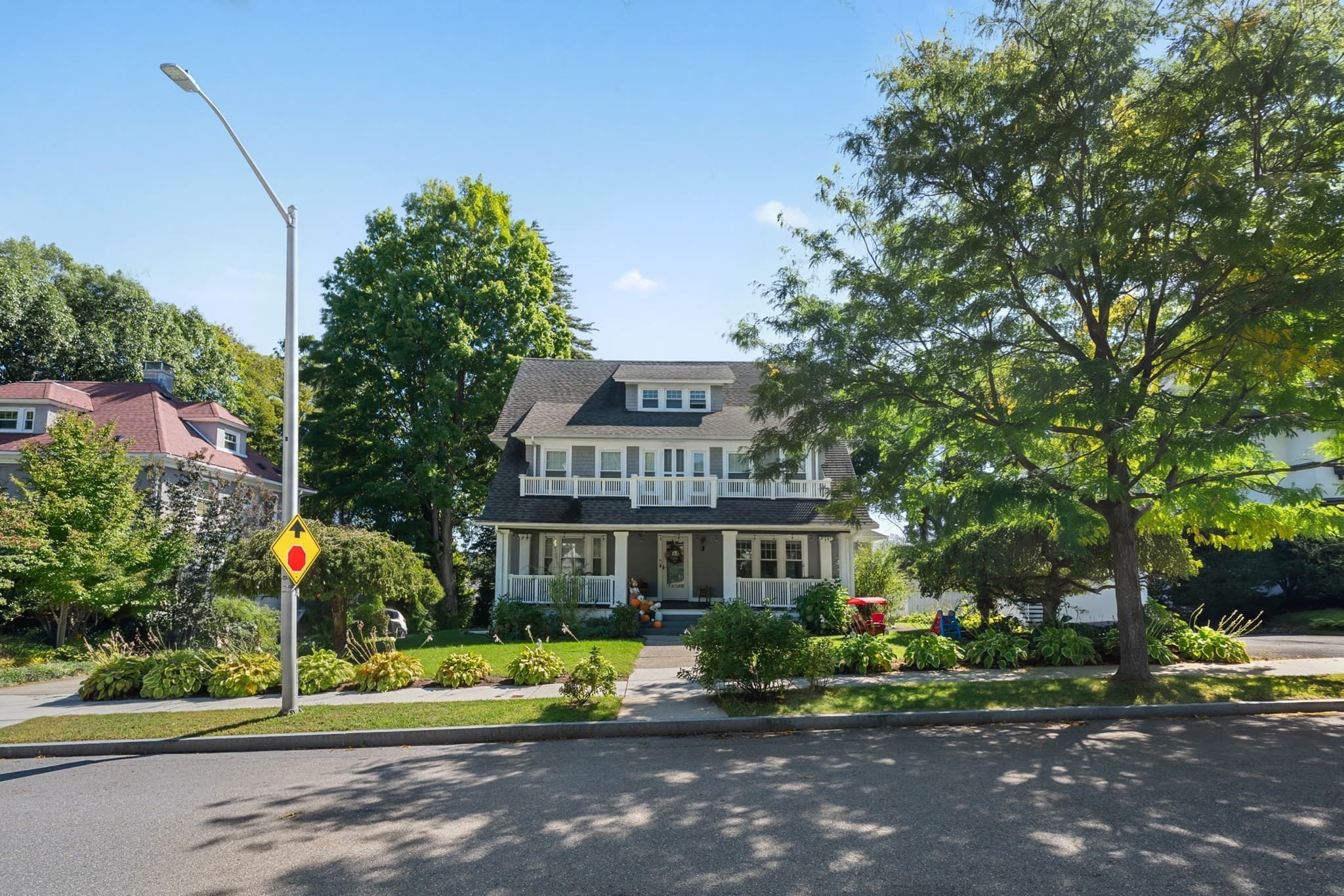 Single Family Residence at 19 S Lenox St, Worcester MA 01602, Worcester, photo 41 of 42