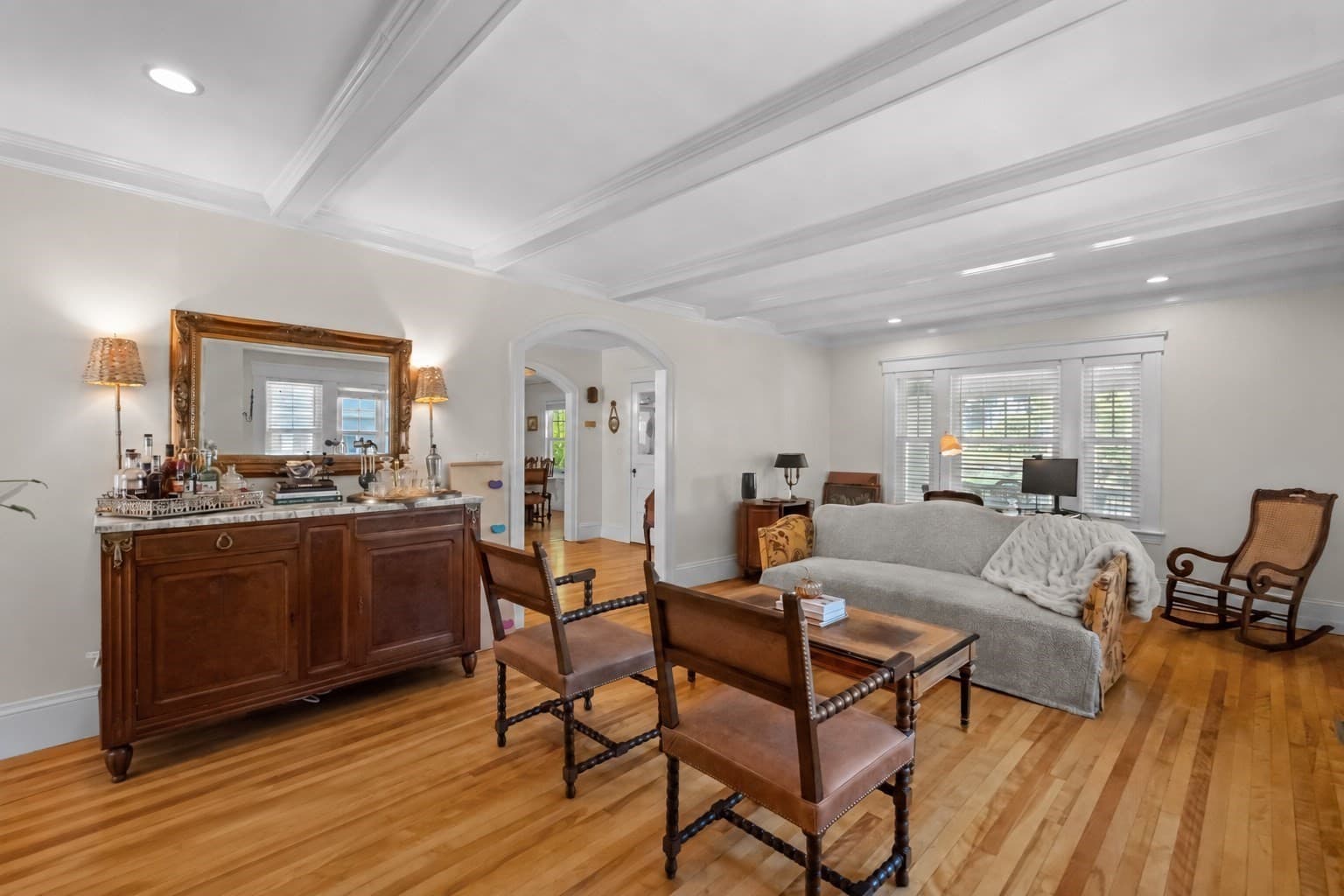 Single Family Residence at 19 S Lenox St, Worcester MA 01602, Worcester, photo 15 of 42