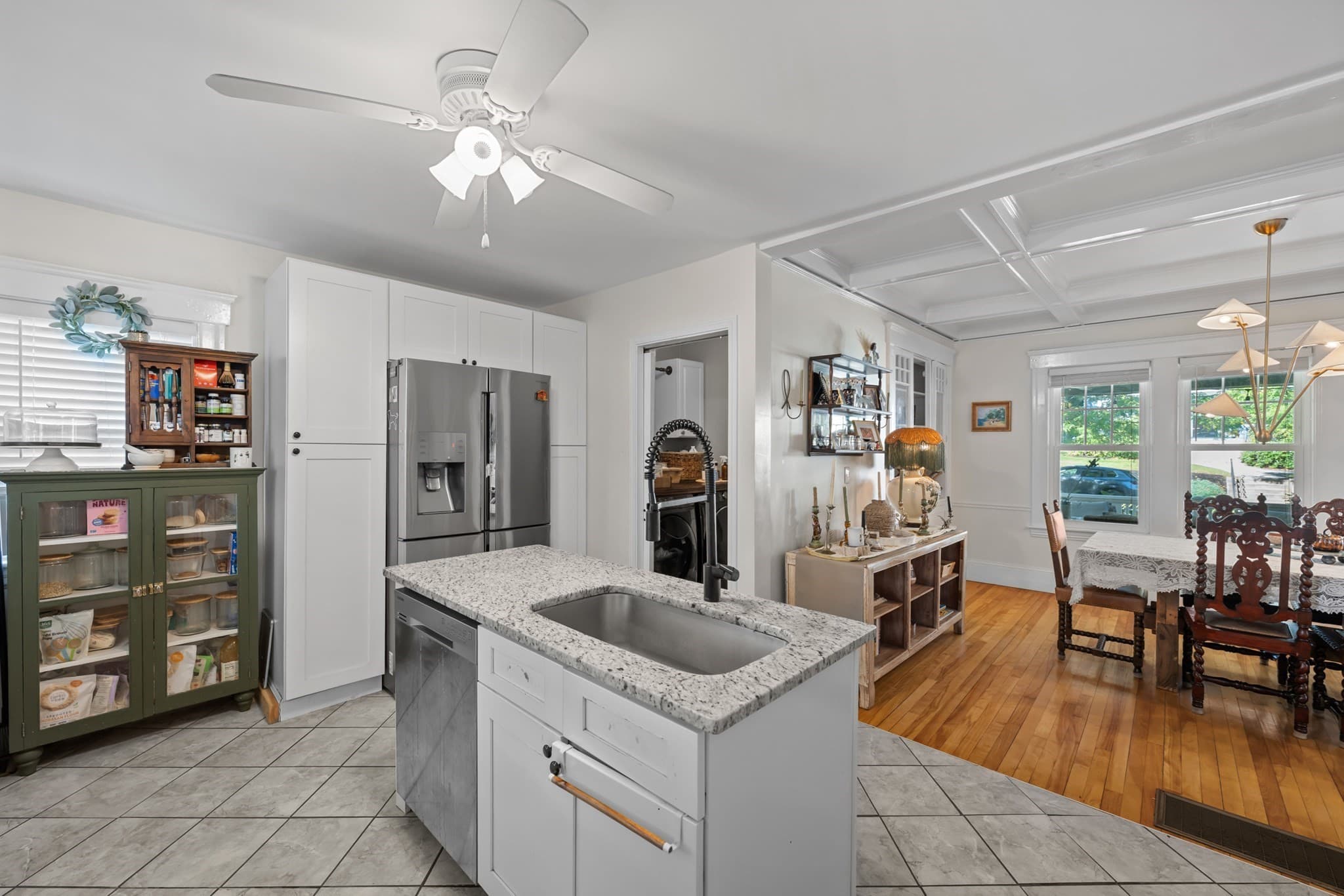 Single Family Residence at 19 S Lenox St, Worcester MA 01602, Worcester, photo 11 of 42