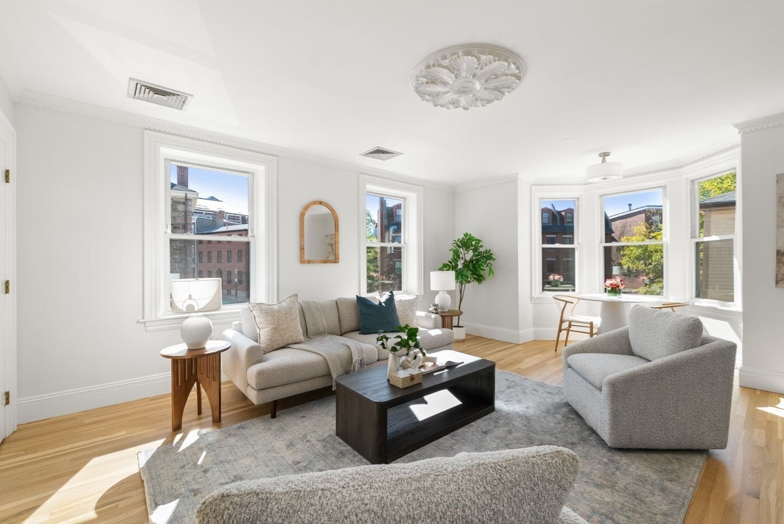 Condominium at 1 Pleasant Street # 3, Boston MA 02129, Boston, photo 2 of 23