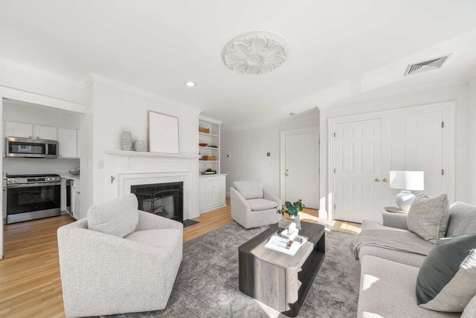 Condominium at 1 Pleasant Street # 3, Boston MA 02129, Boston, photo 7 of 23