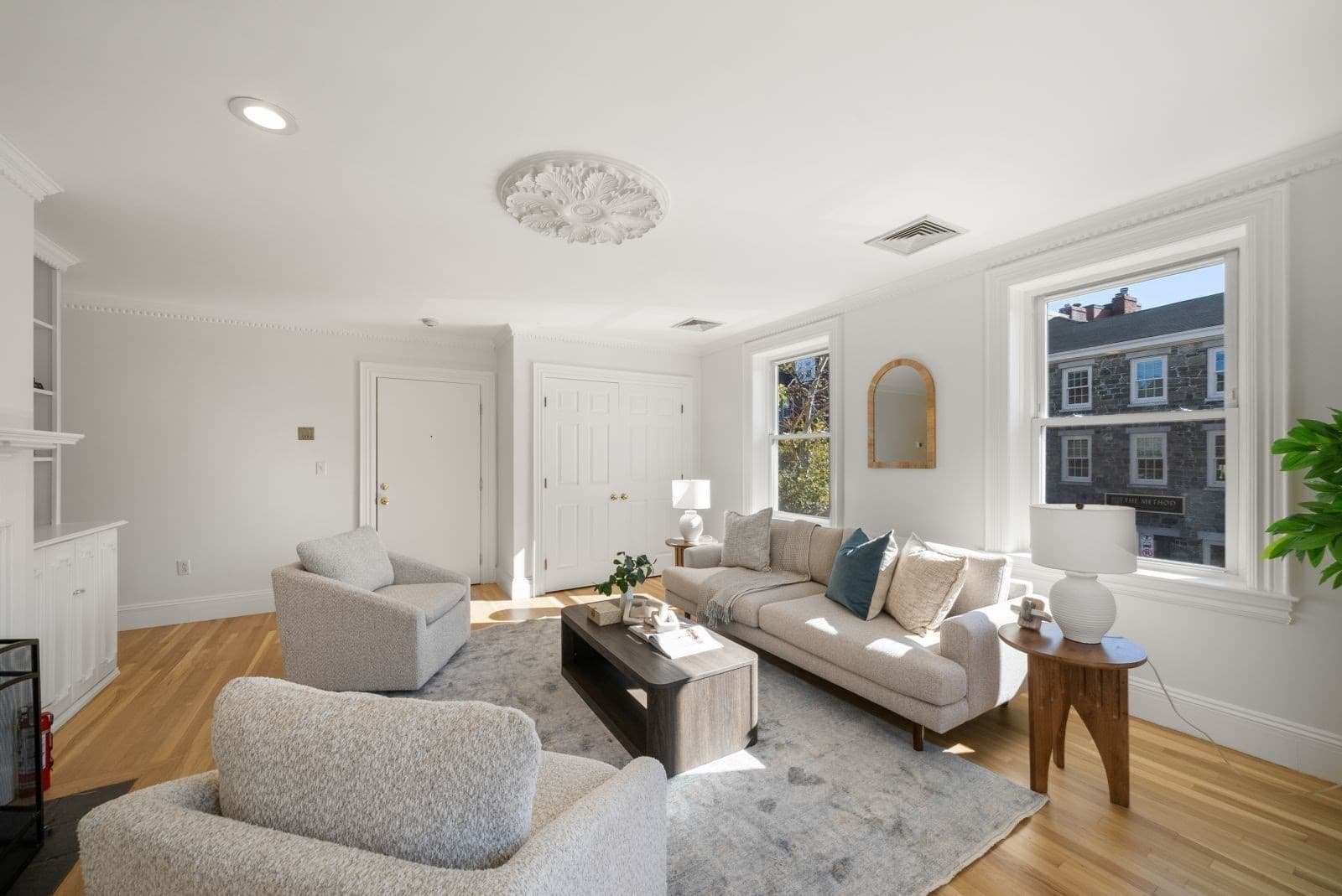 Condominium at 1 Pleasant Street # 3, Boston MA 02129, Boston, photo 3 of 23
