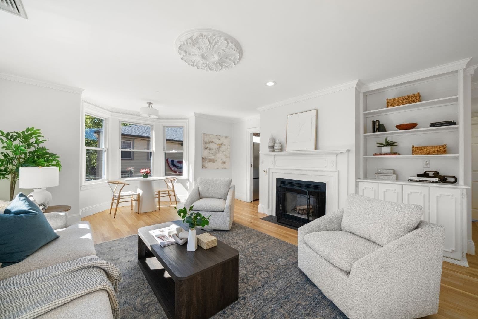 1 Pleasant Street # 3, Boston MA 02129