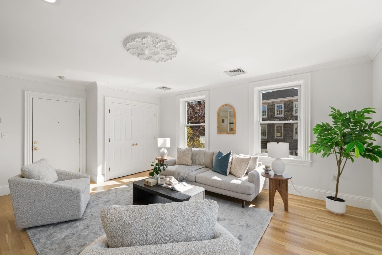 Condominium at 1 Pleasant Street # 3, Boston MA 02129, Boston, photo 5 of 23