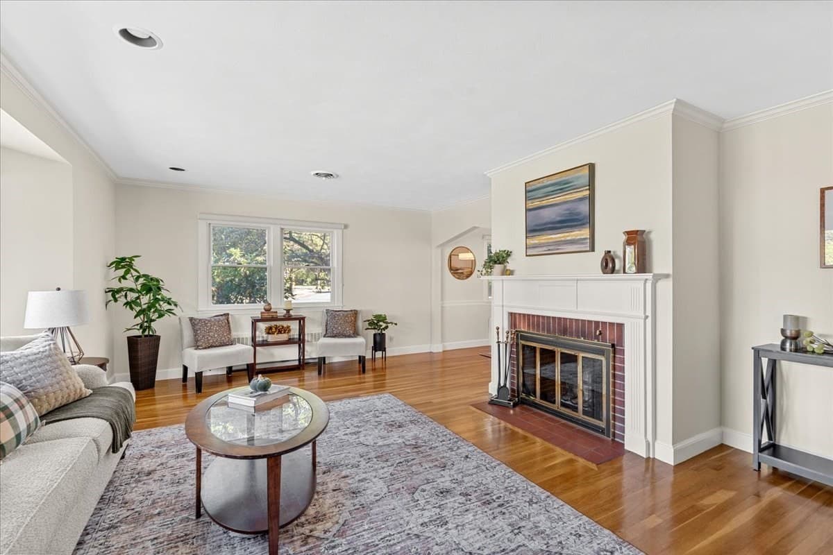 Single Family Residence at 24 Great Meadow Rd, Newton MA 02459, Newton, photo 5 of 37