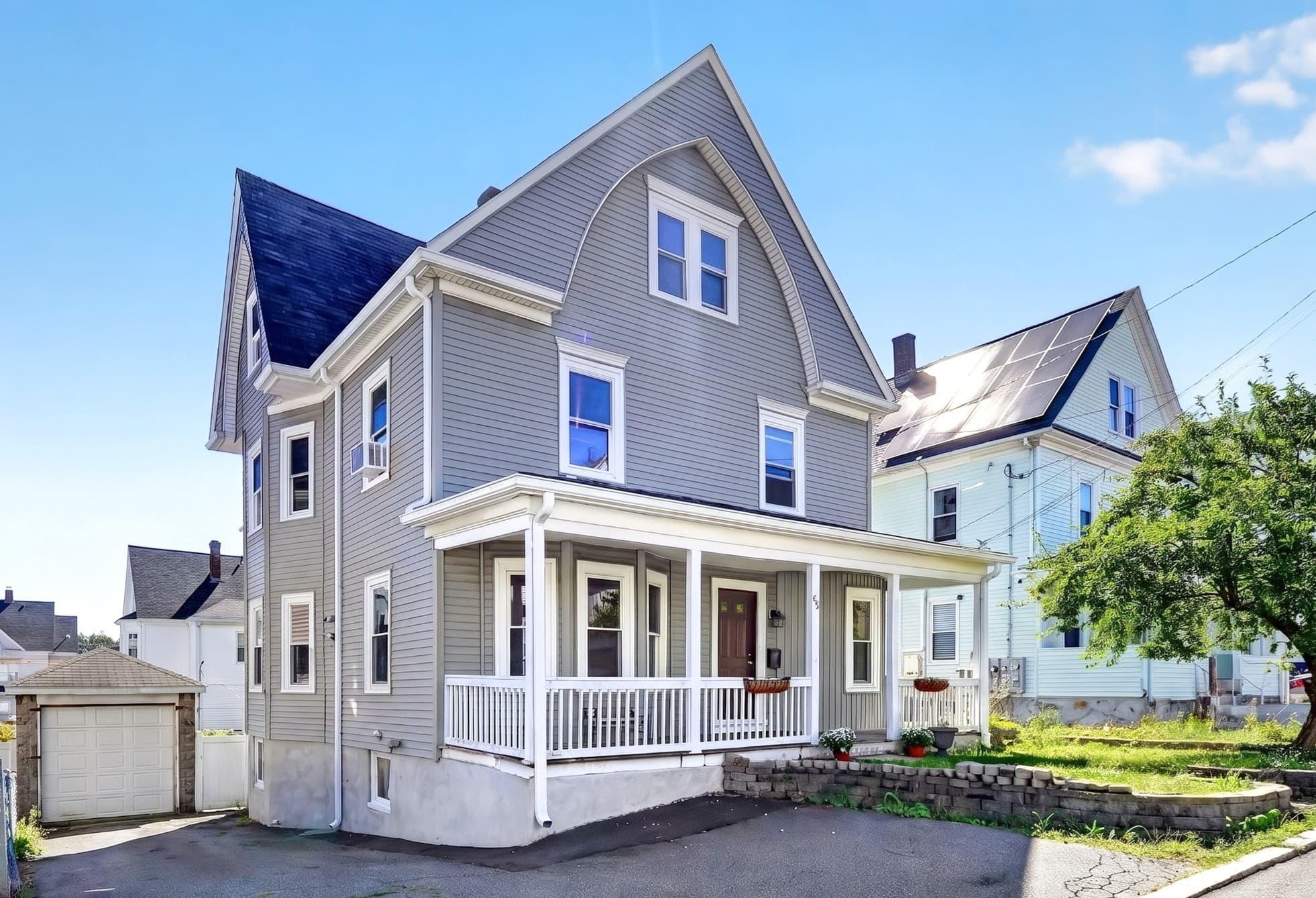 45 Fairview Terrace, Malden MA 02148